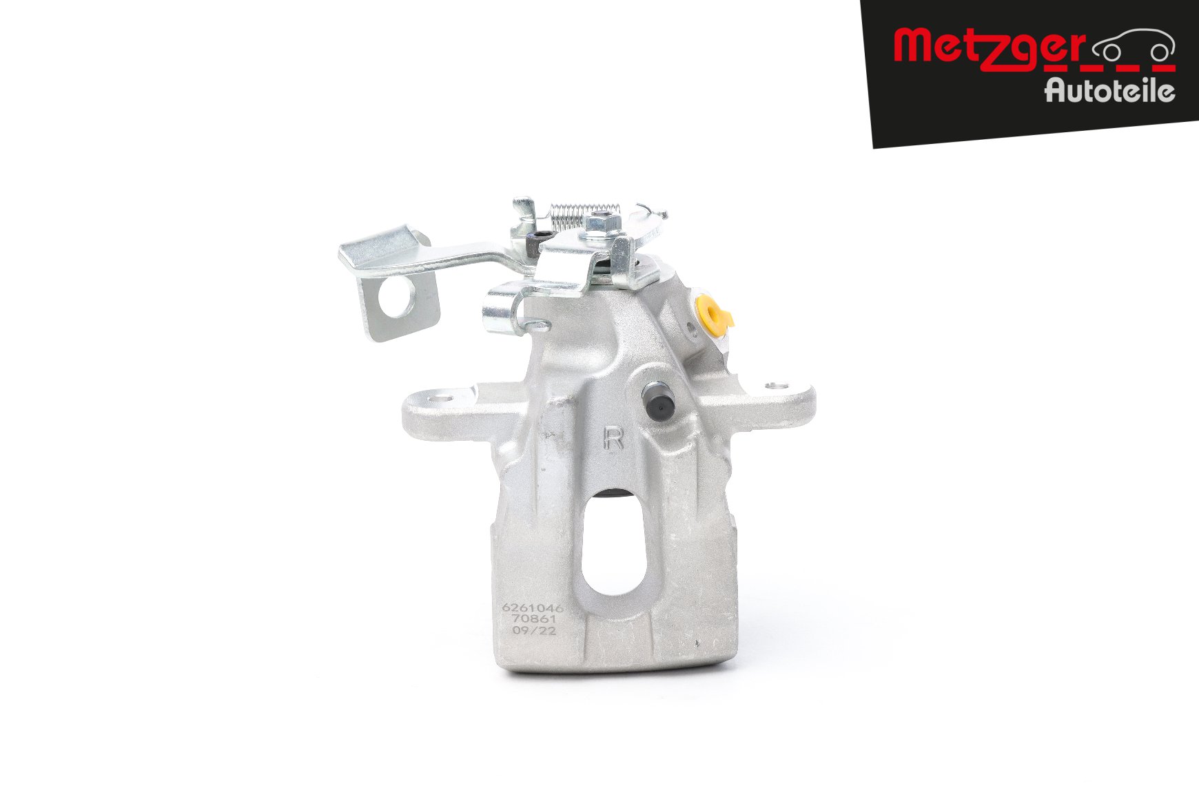OEM 4783012151 METZGER Pinza freno 6261046 per TOYOTA, DAIHATSU, LEXUS, ISUZU, GMC