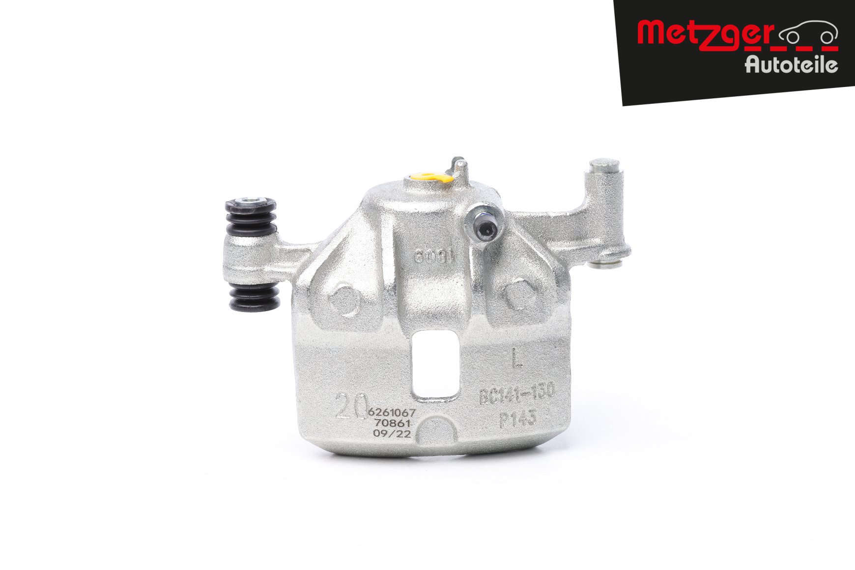 OEM 581800XA00 METZGER Pinza freno 6261067 per HYUNDAI, KIA, ISUZU, GMC