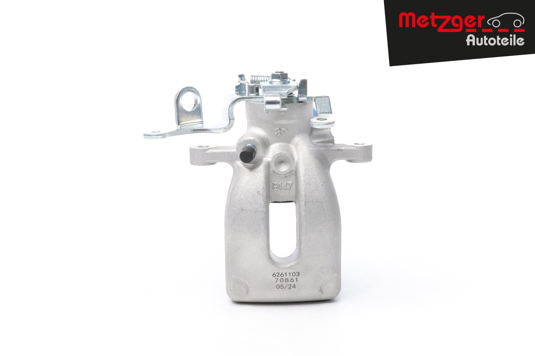 OEM 4402F5 METZGER Pinza de freno 6261103 para VOLKSWAGEN, PEUGEOT, CITROЁN, ISUZU, GMC