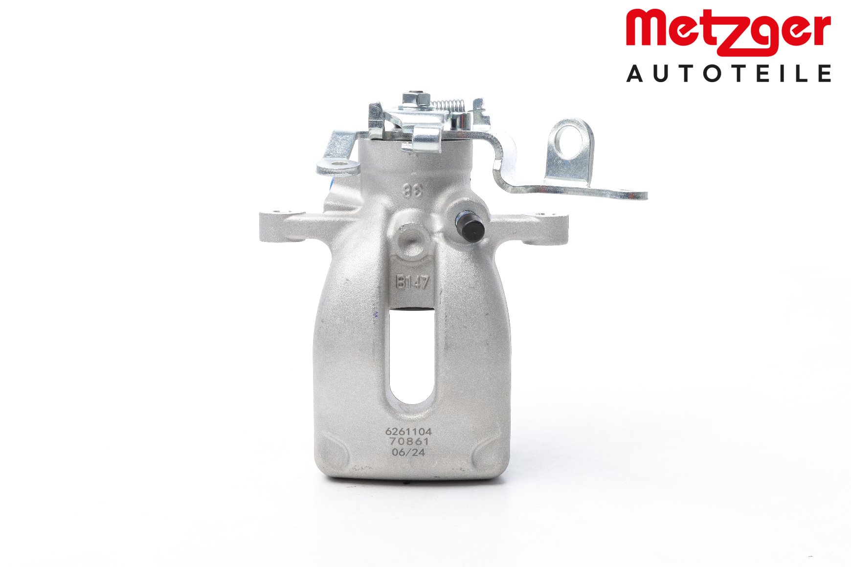 OEM 4402F6 METZGER Pinza de freno 6261104 para VOLKSWAGEN, PEUGEOT, CITROЁN, ISUZU, GMC
