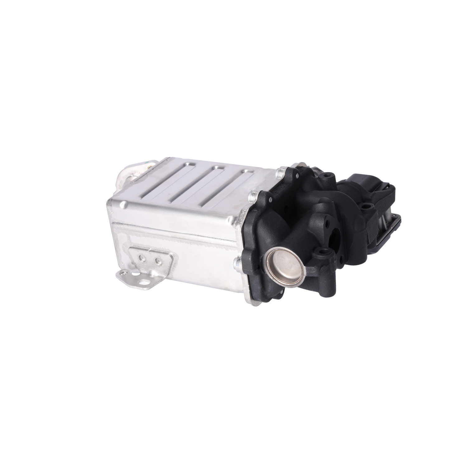 EGR module (181112) van FEBI BILSTEIN Voor MAN TGE Bus (UY_) 2.0 TDI AWD (103 KW / 140 PK / Van 2017)