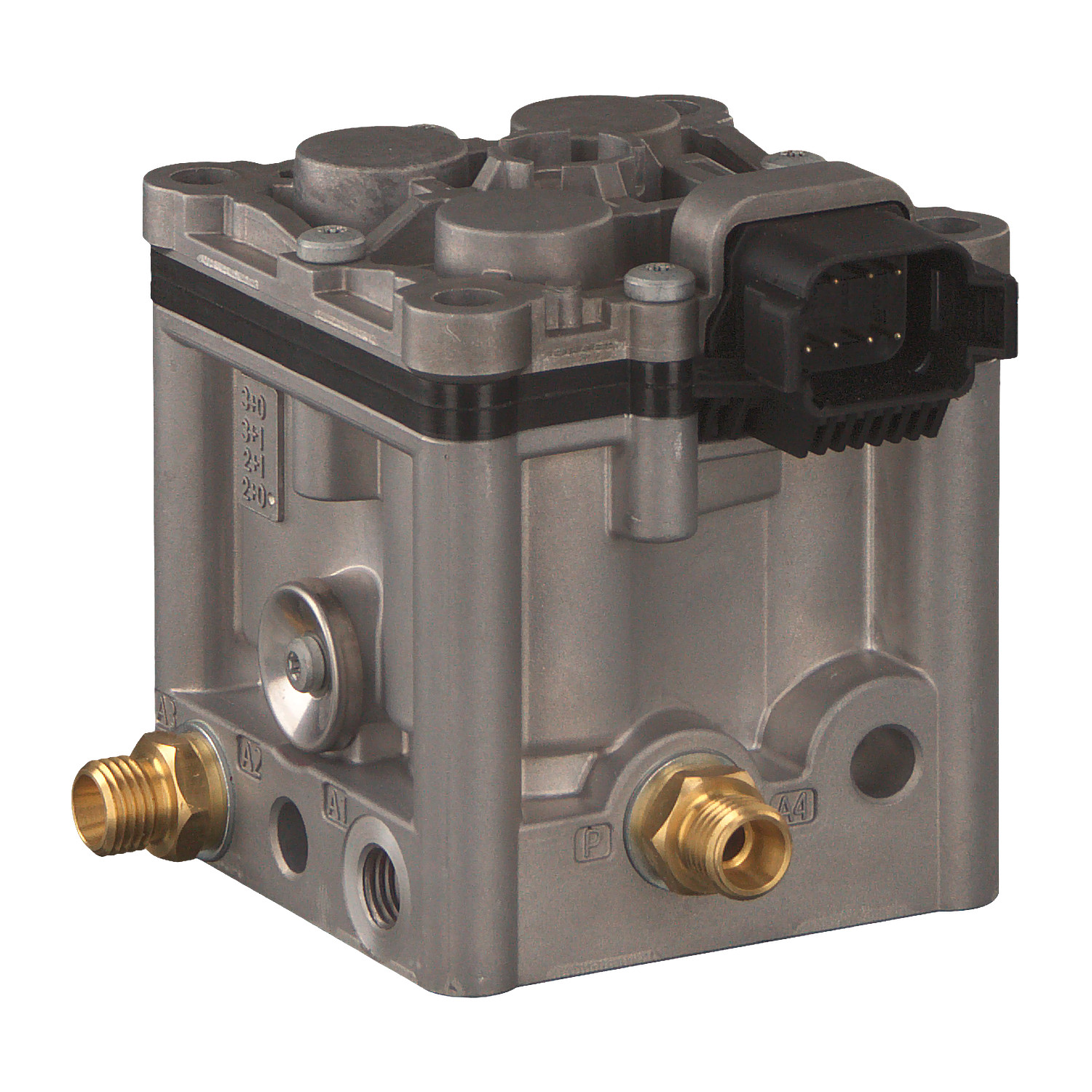 OEM 1744081 FEBI BILSTEIN Venttiili, pakokaasun takaisinkierrätys 181185 varten DAF
