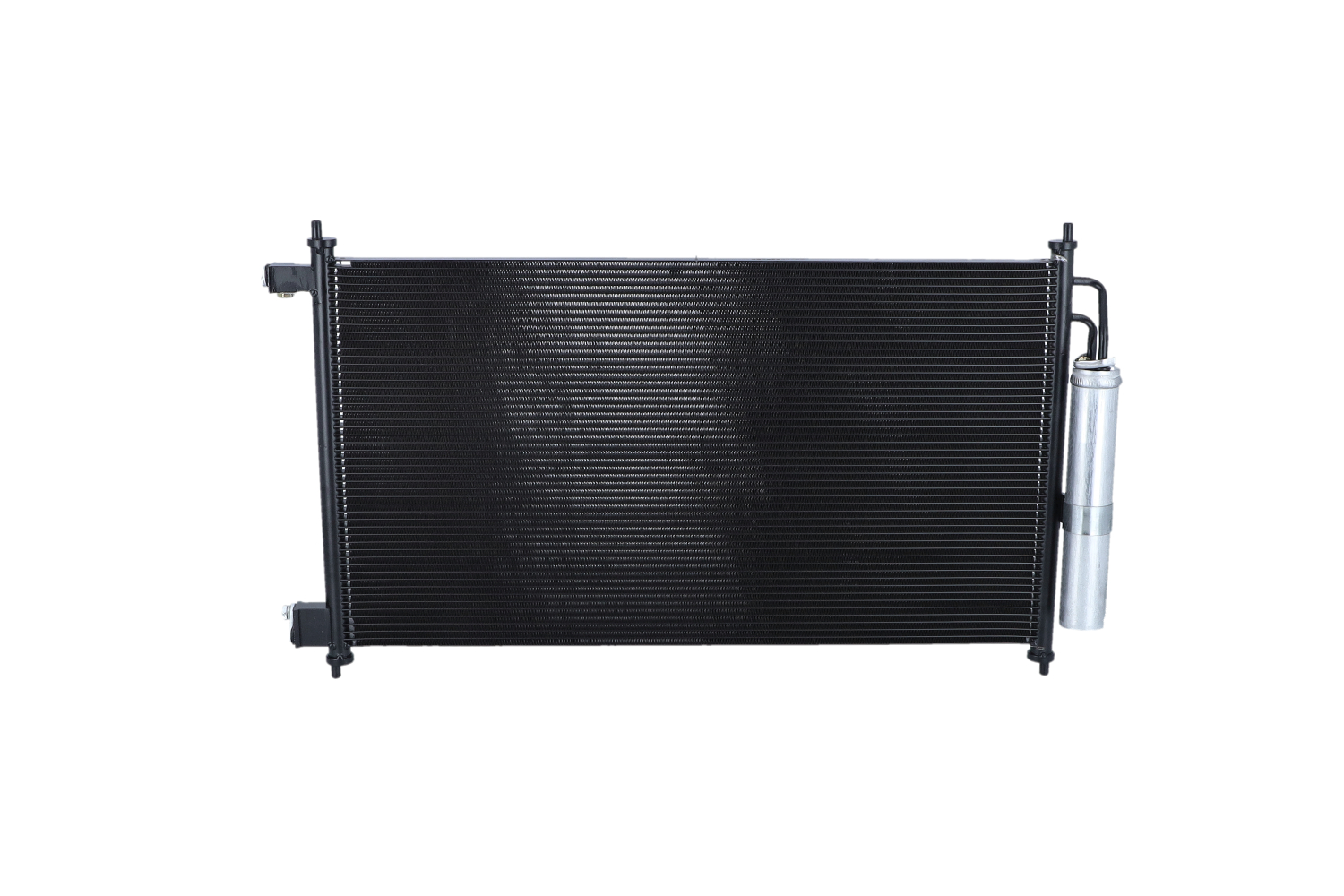 OEM 92100JX00A NRF Lauhdutin, ilmastointilaite 350577 varten VOLVO, NISSAN