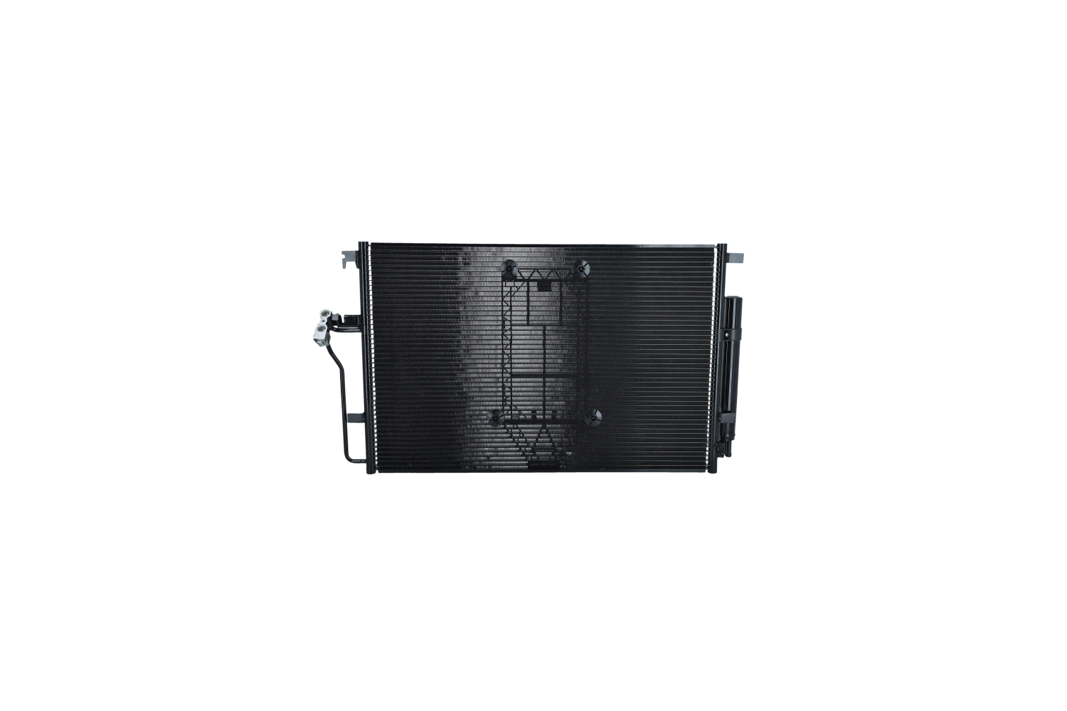 OEM A9065000554 NRF Condensatore climatizzatore 350586 per MERCEDES-BENZ