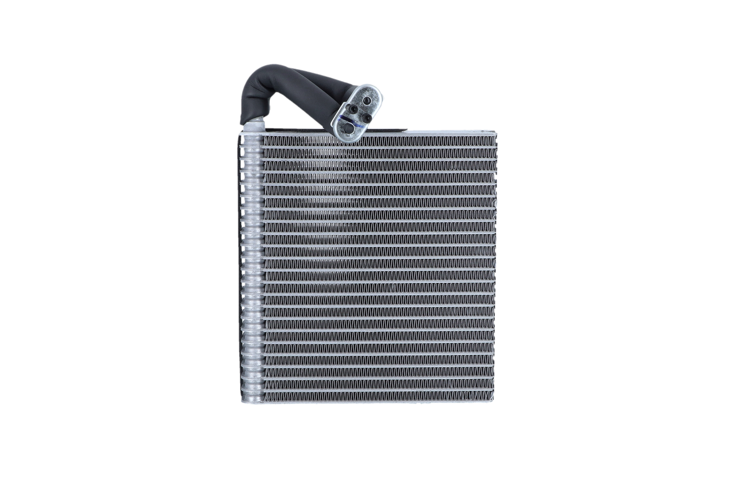NRF Air conditioning evaporator (36185) for MINI Hatchback (R50, R53) One D (65 KW / 88 HP / from 2003)