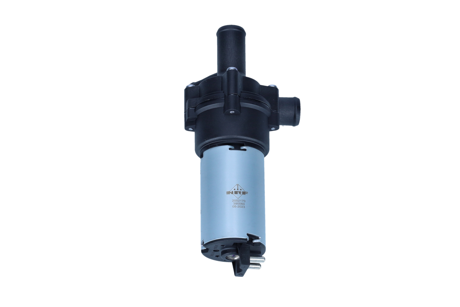 NRF Bomba de água adicional (390060) para MERCEDES-BENZ Classe C T-modell (S203) C 200 Kompressor (203.242) (120 KW / 163 CV / de 2002)