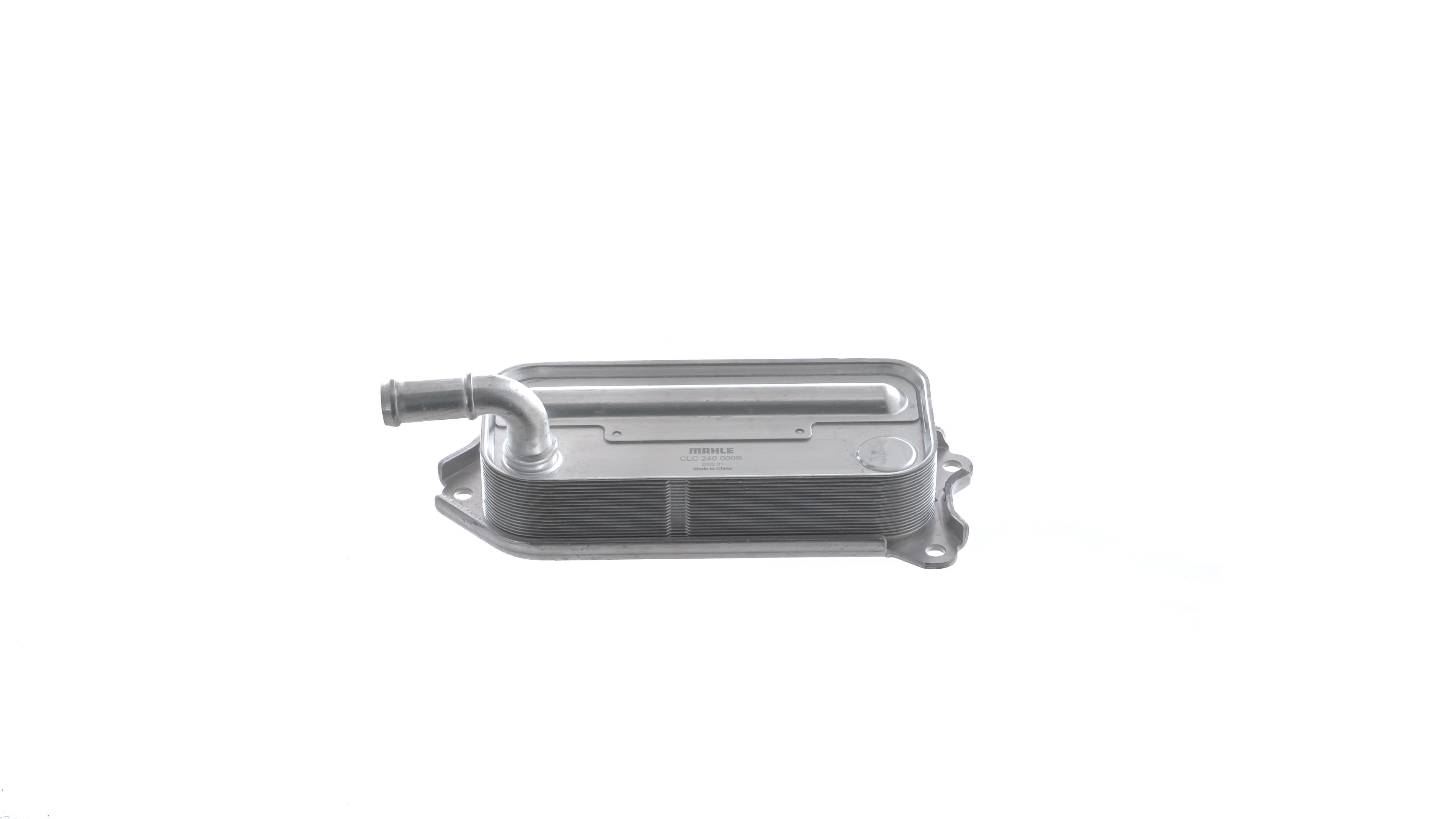 MAHLE ORIGINAL Ölkühler (CLC 240 000S) von Ihrem LEXUS IS II (GSE2_, ALE2_, USE2_) 220d (ALE20) (130 KW / 177 PS / ab 2005)