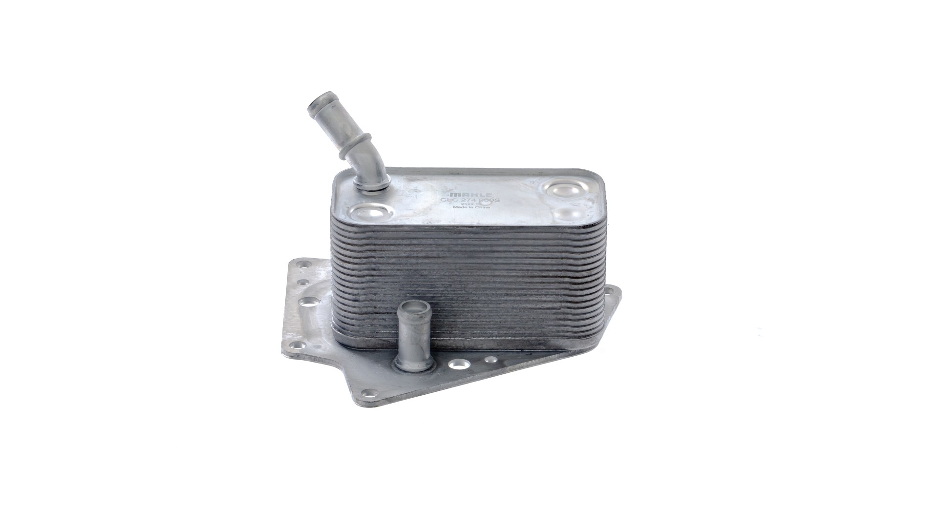 OEM 93188380 MAHLE ORIGINAL Engine oil cooler CLC 274 000S for VAUXHALL, FIAT, OPEL, SAAB, CHRYSLER
