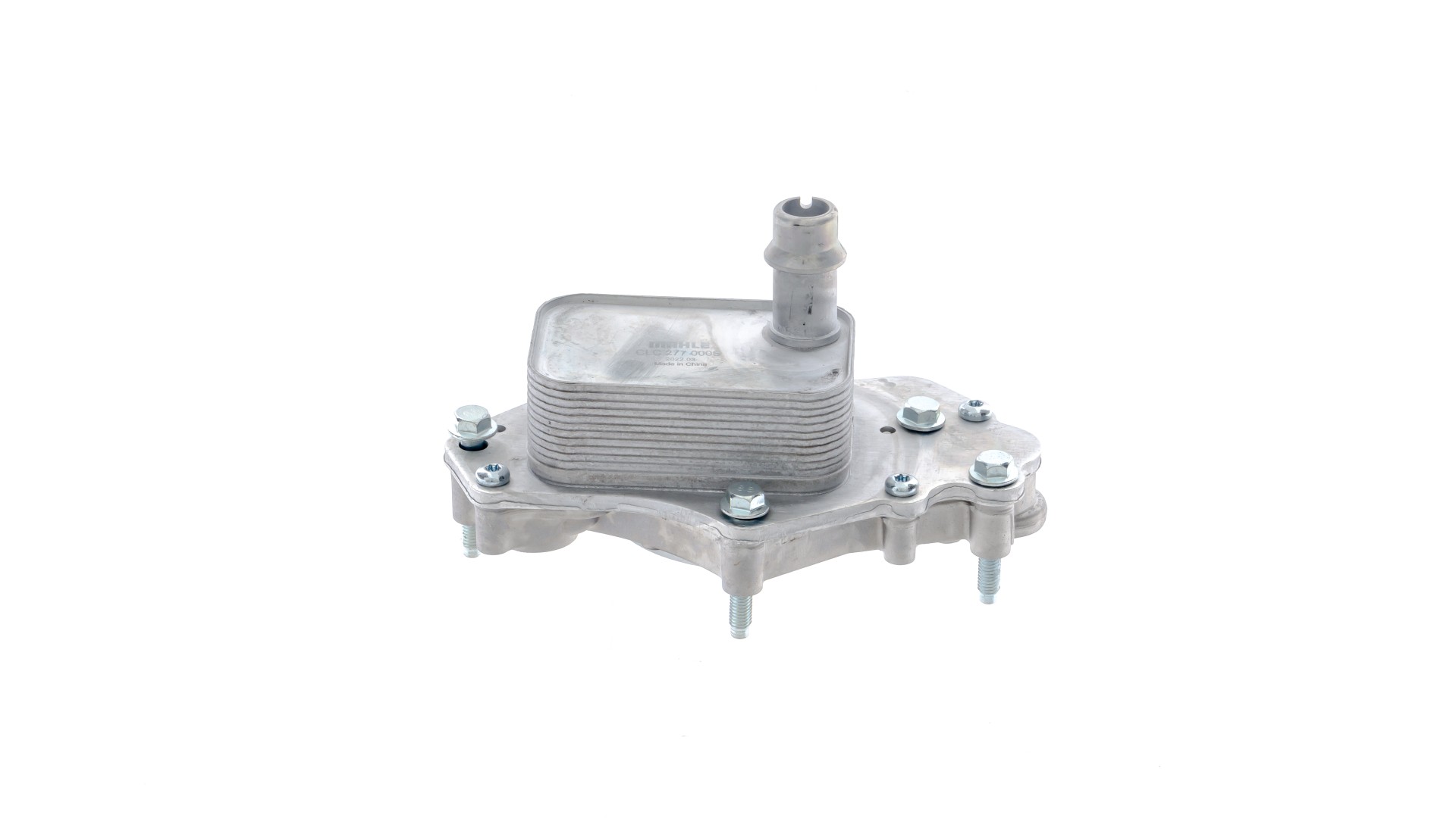 MAHLE ORIGINAL Radiatore olio motore CLC 277 000S MAHLE ORIGINAL Radiatore olio CLC 277 000S