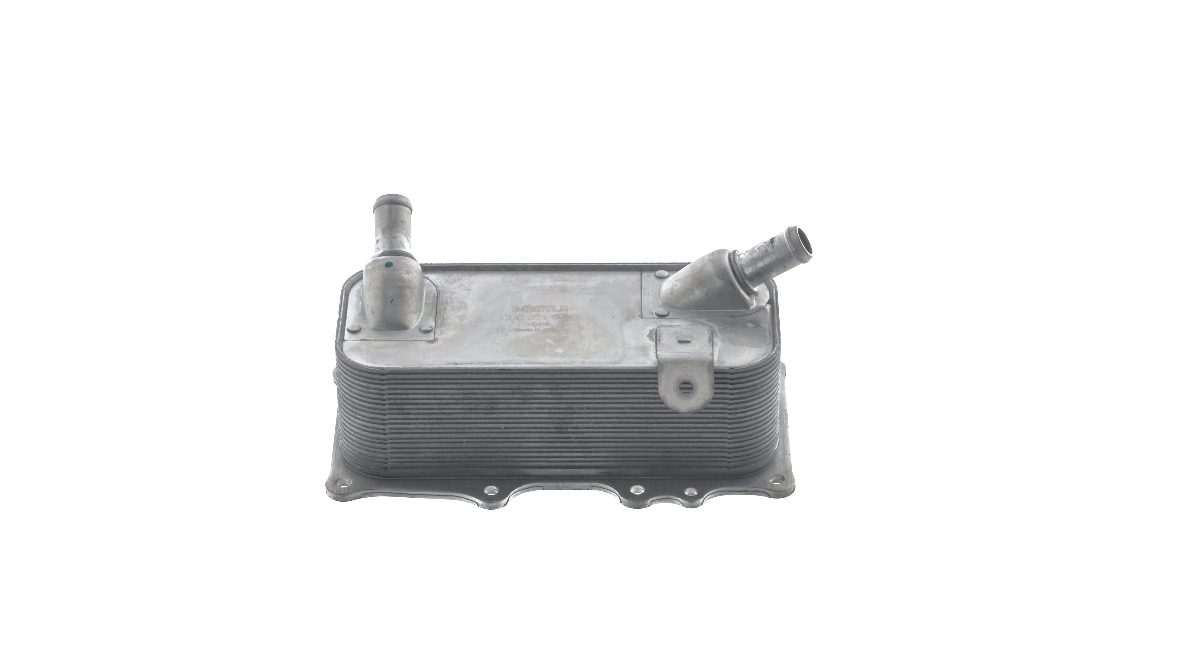 MAHLE ORIGINAL Radiatore olio motore CLC 321 000S PORSCHE CAYENNE 2008 Radiatore olio motore CLC 321 000S