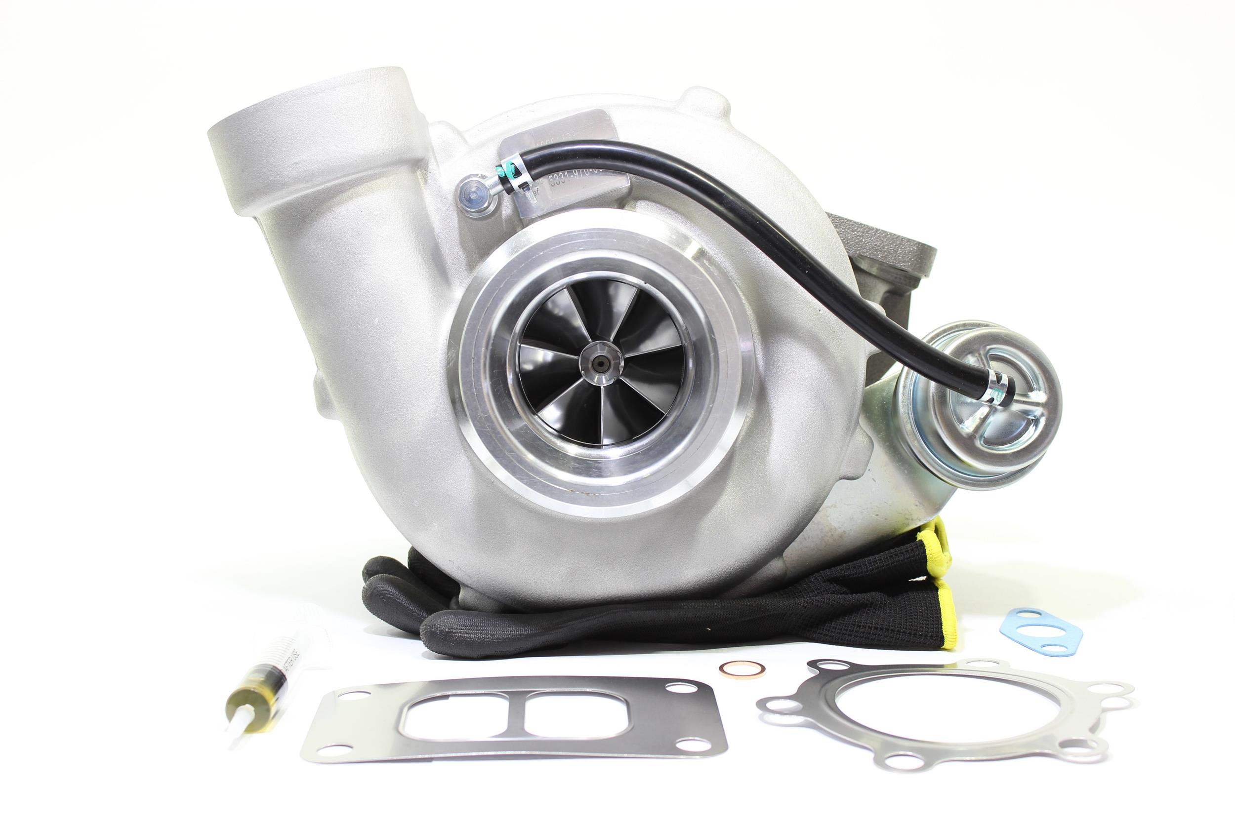 OEM A0100961799 ALANKO Turboahdin 10901586 varten MERCEDES-BENZ, BMW, TOYOTA, VOLVO, FORD