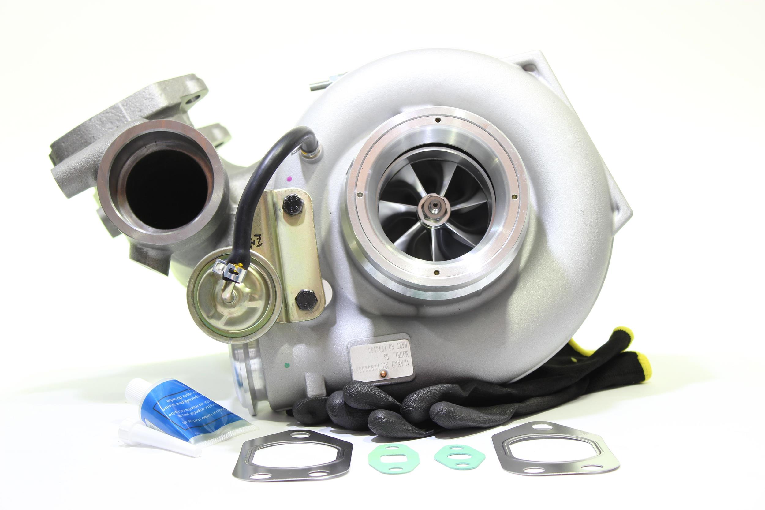 OEM 1737493 ALANKO Turbocharger 10902058 for BMW, VW, AUDI, MERCEDES-BENZ, FORD