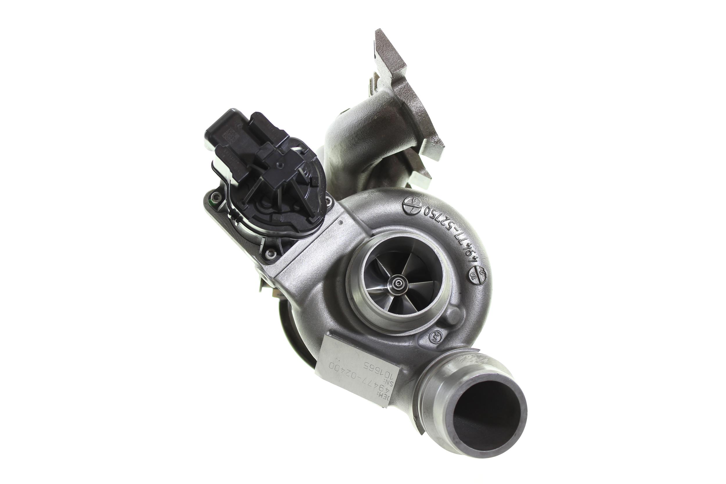 ALANKO Turbocompresor (11901564) para BMW 3 Sedán (F30, F80) 330 e (185 KW / 252 CV / de 2015)