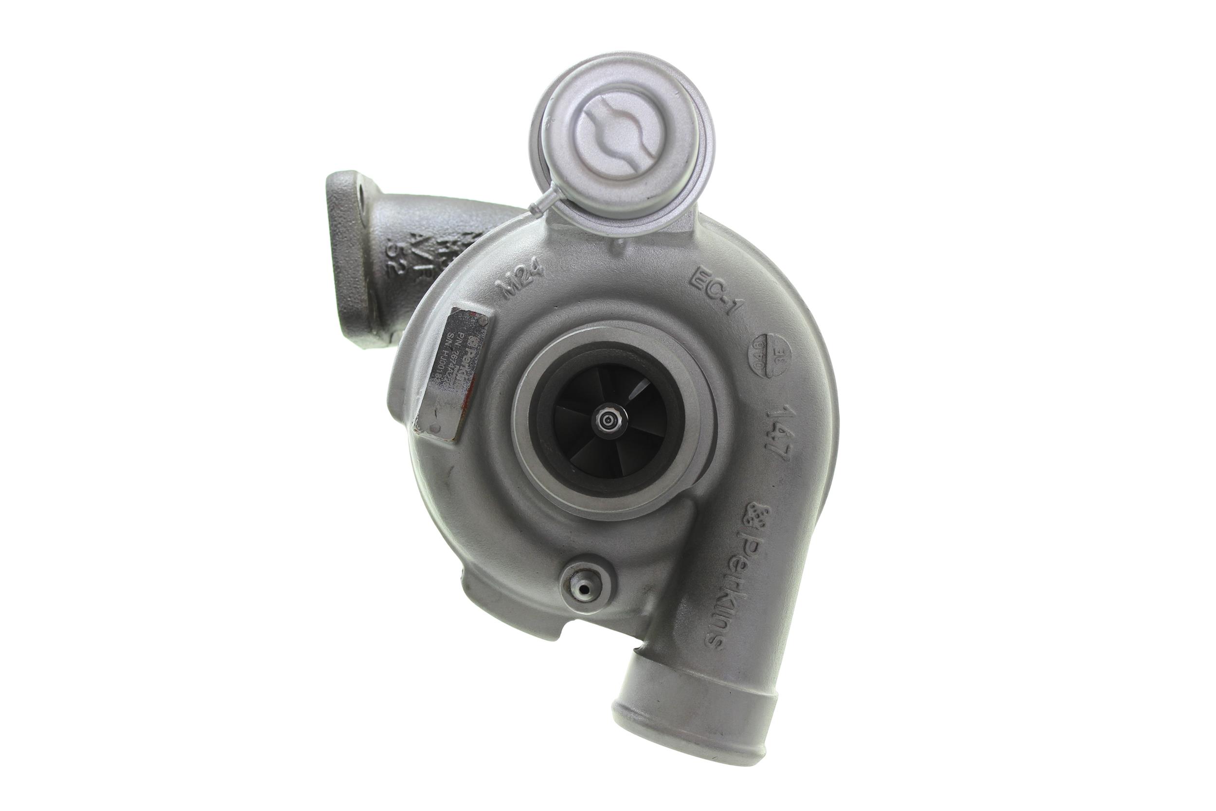 OEM 2674A227 ALANKO Turbina 11901752 per FIAT, OPEL, HYUNDAI