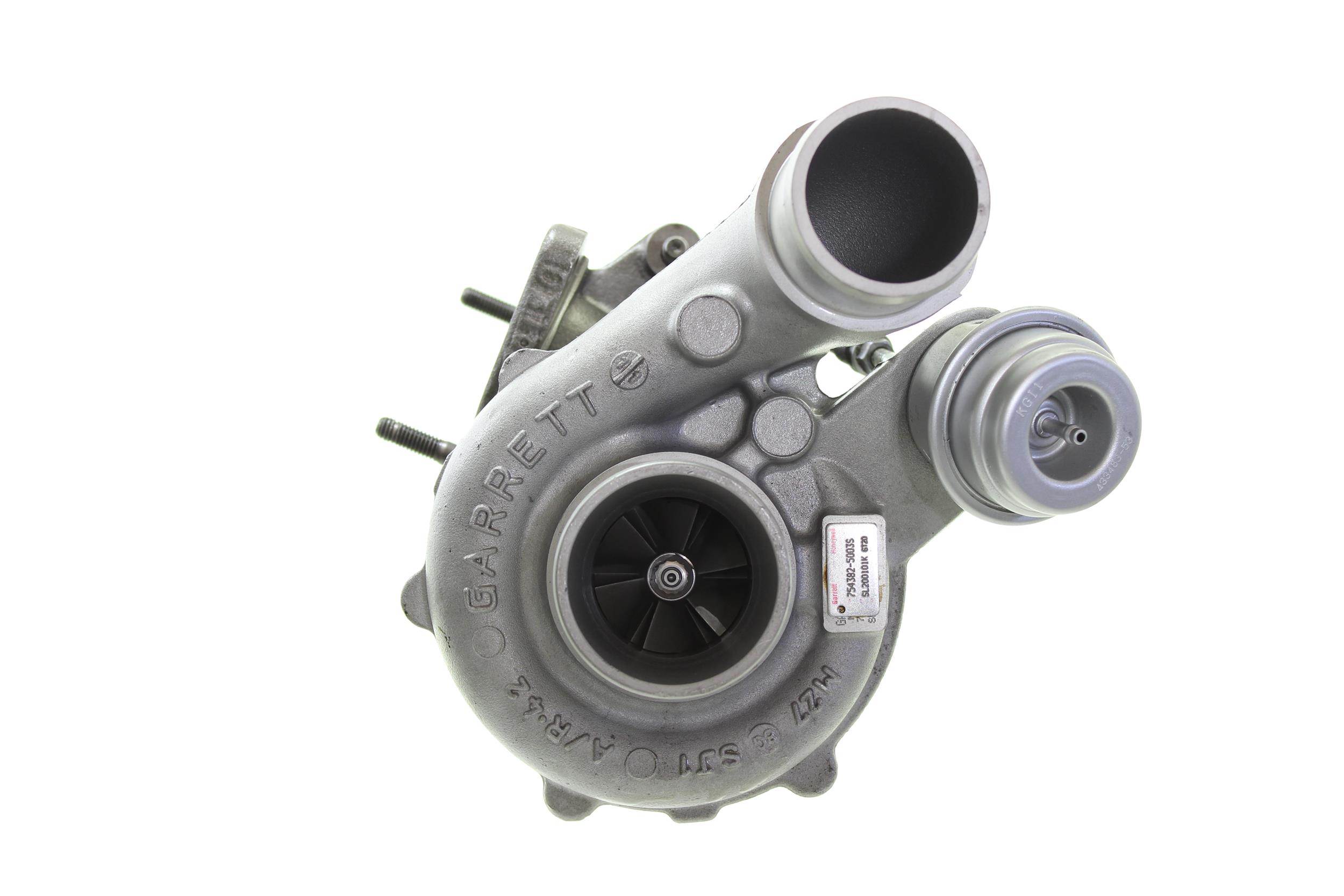 ALANKO Turbocompresor (11901803) para SSANGYONG REXTON W 2.7 Xdi A las 4 ruedas (121 KW / 165 CV / de 2012)