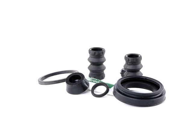 BUDWEG CALIPER Kit di revisione della pinza freno (203843) per VW BORA 1.8 Turbo (132 KW / 179 CV / dal 2005)