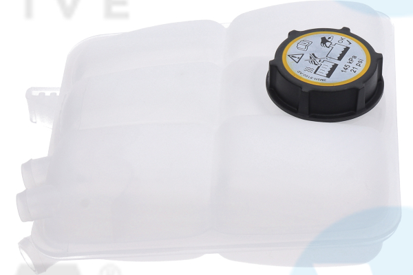 VEMA Vase d'expansion, liquide de refroidissement (160073) pour FORD Focus Mk3 5 portes (DYB) 1.5 TDCi (88 KW / 120 CH / de 2014)