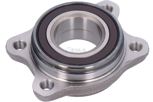 OEM 4F0498625B VEMA Hjulnav 190081 med VW, AUDI, SKODA, SEAT