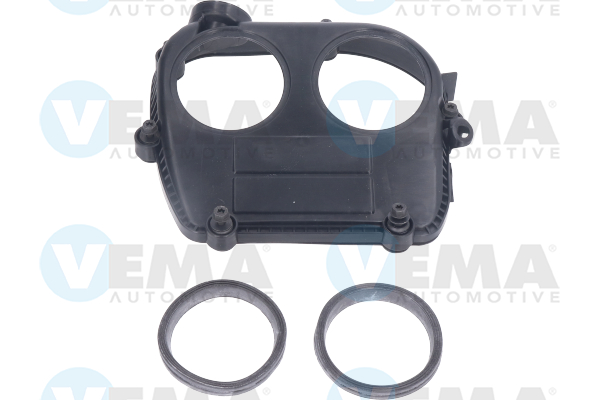 Distributiedeksel (314011) van VEMA Voor VW Beetle Cabrio (5C7, 5C8) 2.0 TSI (162 KW / 220 PK / Van 2014)