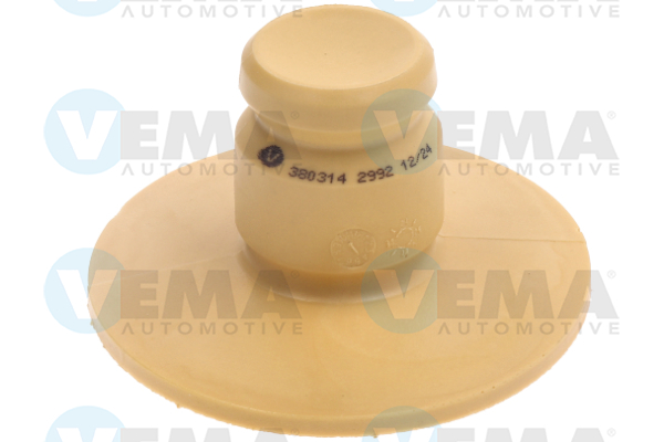 OEM 424764 VEMA Vaimennuskumi, jousitus 380314 varten AUDI, OPEL, VAUXHALL