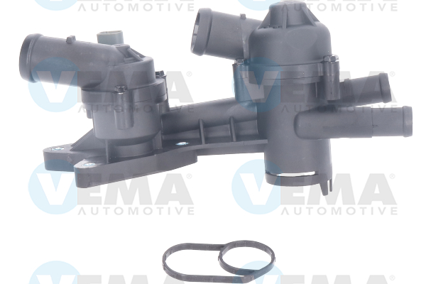 OEM 03C121111P VEMA Bride de liquide de refroidissement 460091 pour VOLKSWAGEN, AUDI, SEAT, SKODA