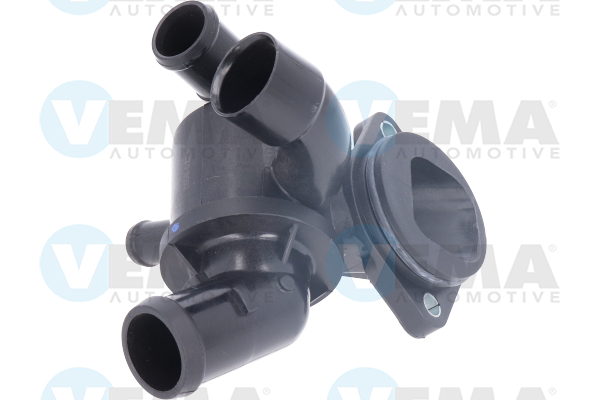 OEM 03L121111AE VEMA Flangia refrigerante 460217 per VOLKSWAGEN, AUDI, SEAT, SKODA, CUPRA