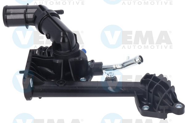 VEMA Bride de liquide de refroidissement (460235) pour FIAT Doblo II Van / Break (263) 1.6 D Multijet (263ZXR1B) (70 KW / 95 CH / de 2015)