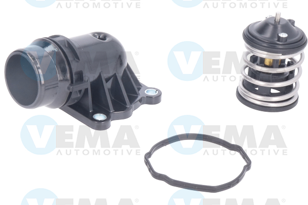 OEM 11517823193 VEMA Termostaattikotelo 460249 varten BMW, MAZDA