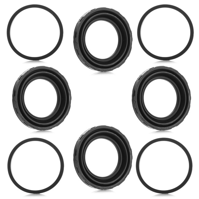OEM A0025865342 ATE Jogo de juntas, pinça de travão 13.0441-4408.2 para MERCEDES-BENZ