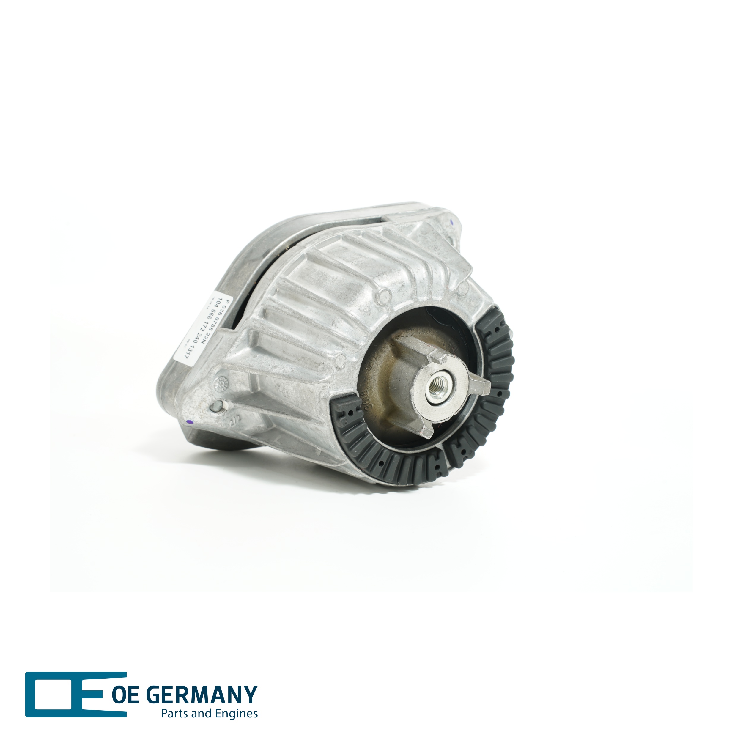 OEM A1722401317 OE Germany Moottorin tuki 801028 varten MERCEDES-BENZ