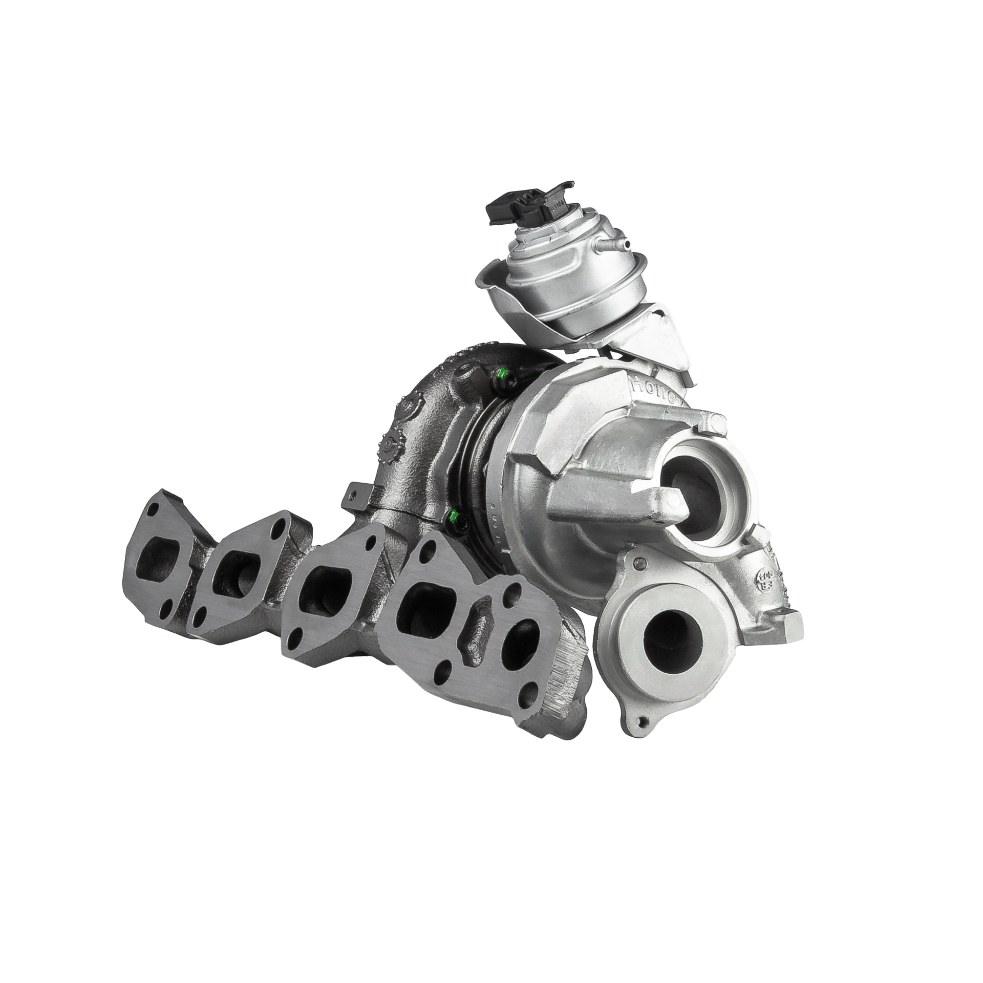 BR Turbo Turbocompresor (030TC11005000RS) para AUDI A5 B9 Coupé (F53, F5P) 2.0 TDI (CZHA, DEUA) (110 KW / 150 CV / de 2017)