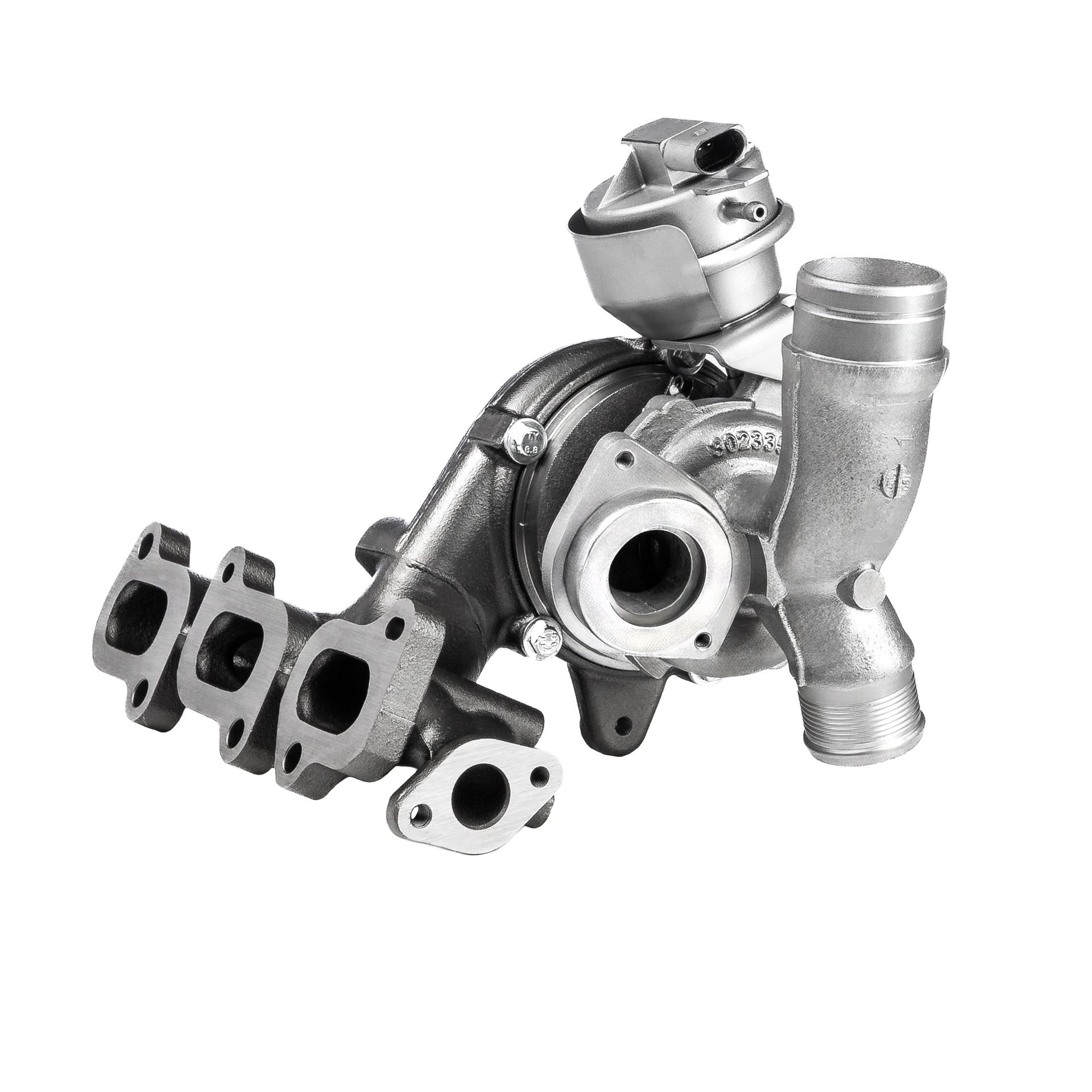 OEM 04B253019R BR Turbo Turbina 030TC11006000RS per VOLKSWAGEN, AUDI, SEAT, SKODA, CUPRA