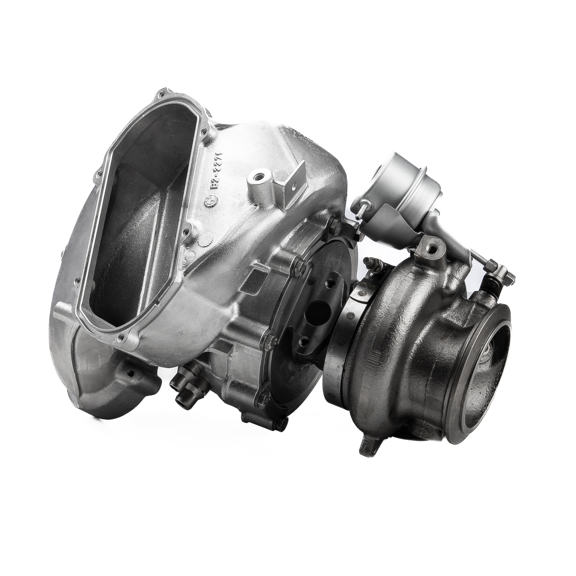 ostaa Turboahdin - BR Turbo (12739880010RS)