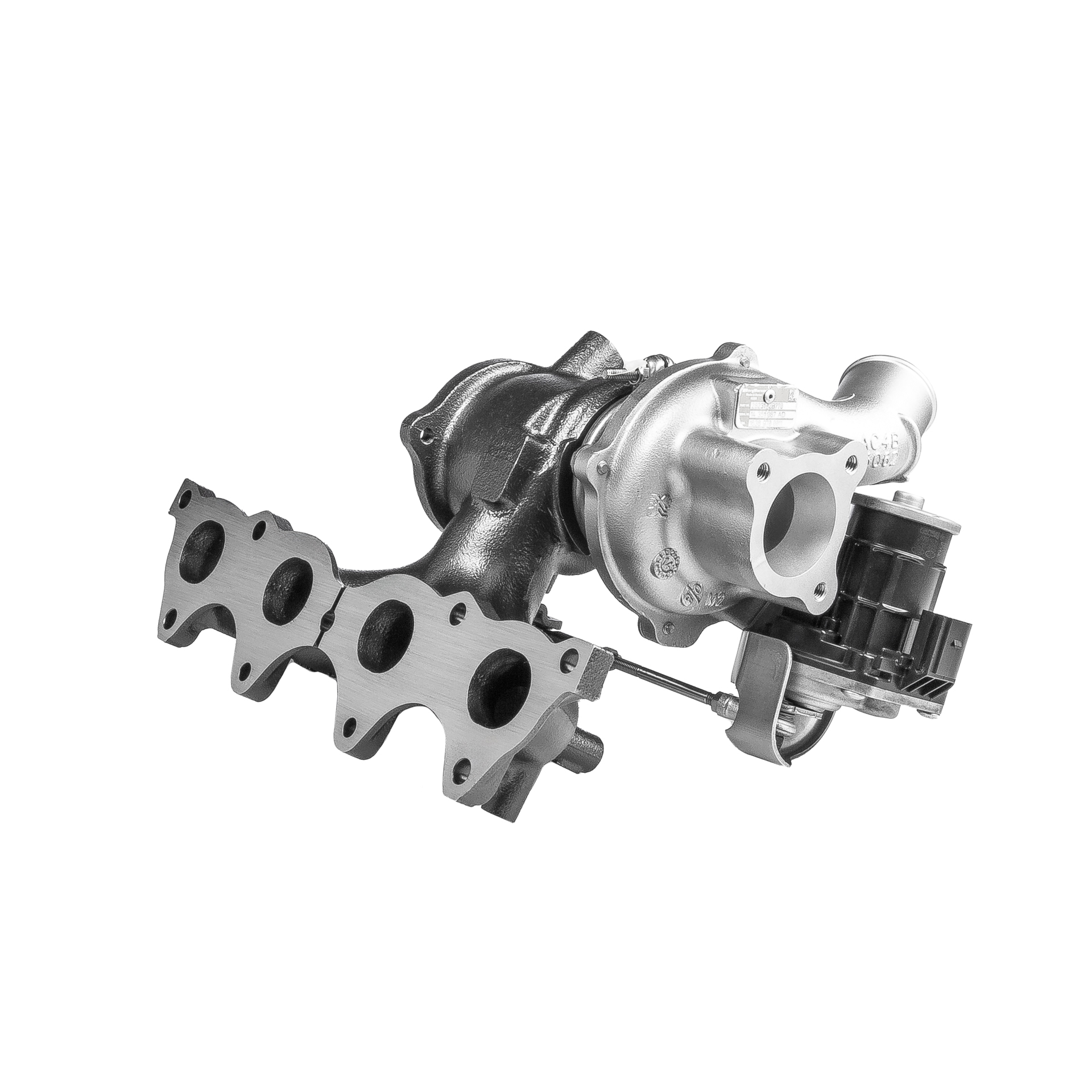 BR Turbo Turbocompresor 16389880013RS Turbocompresor BR Turbo 16389880013RS para KIA OPTIMA 2019