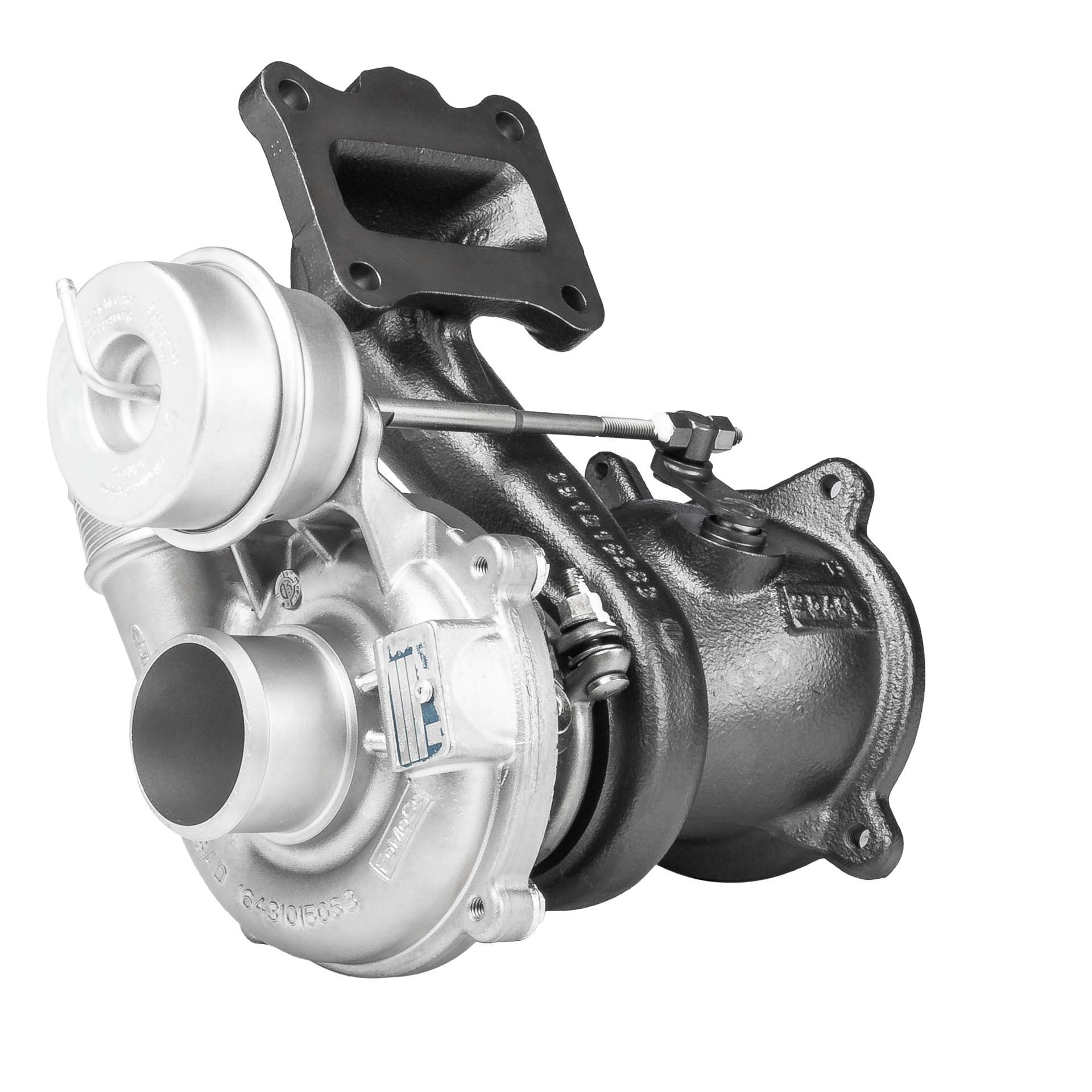 BR Turbo Turbolader (16399880038RS) in erstklassiger Qualität für FORD C-Max II (DXA/CB7, DXA/CEU) 1.5 EcoBoost (110 KW / 150 PS / de 2015)