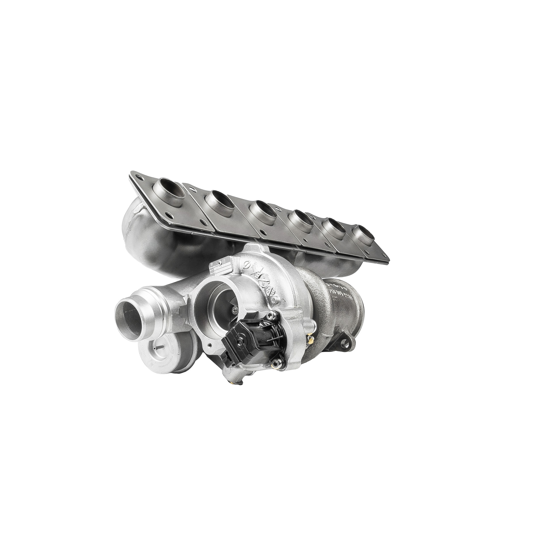 BR Turbo Turbocompresor (18539880005RS) para BMW 7 (F01, F02, F03, F04) ActiveHybrid 7 (260 KW / 354 CV / de 2012)