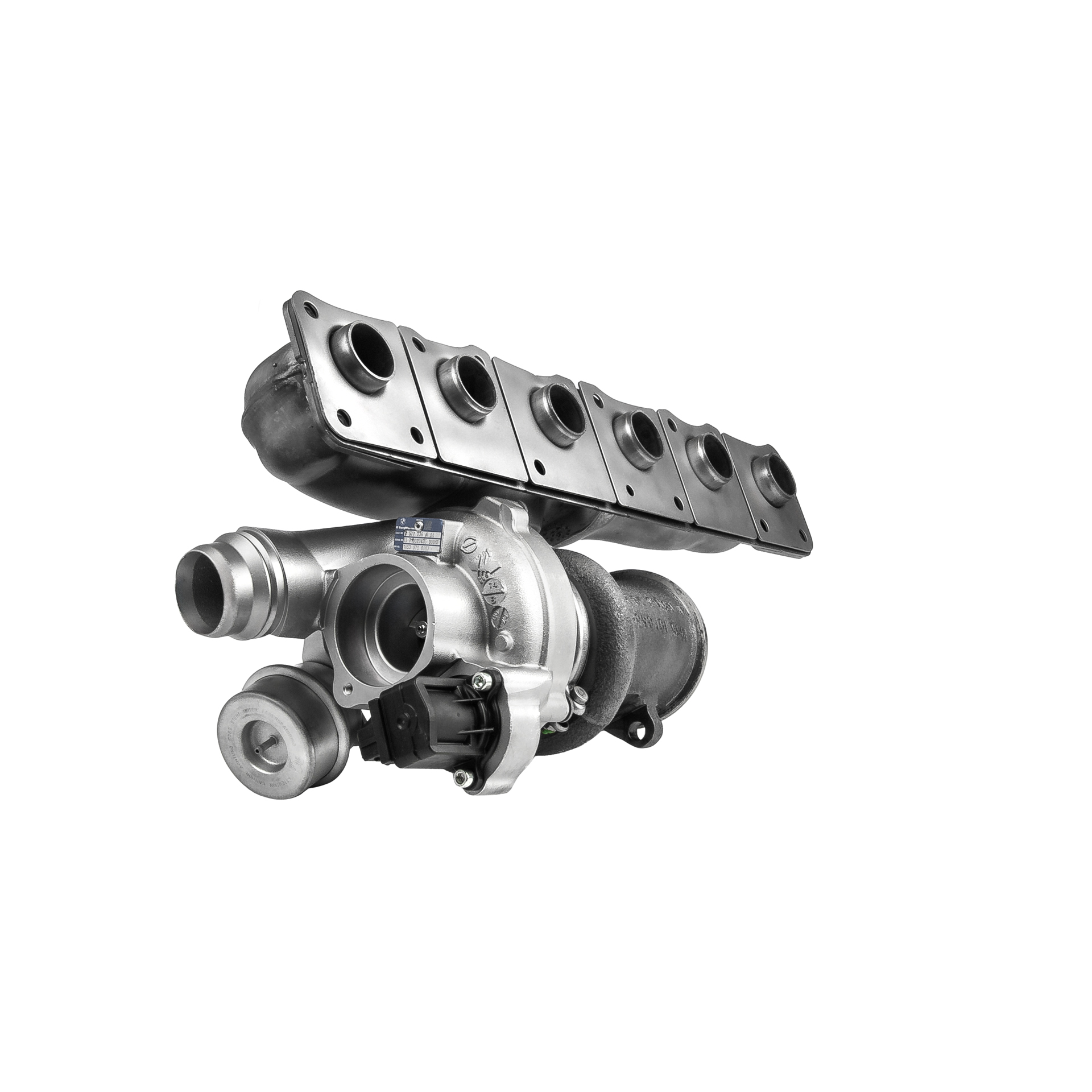 ostaa Turboahdin - BR Turbo (18539880007RS)