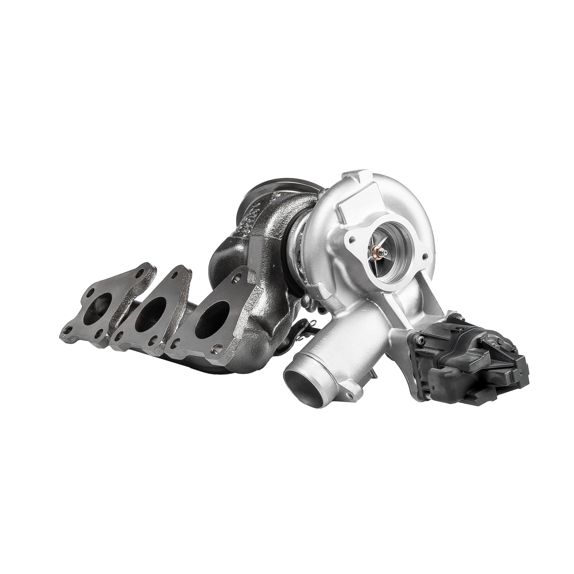 BR Turbo Turbocompresor (4933502004RS) para BMW 4 Cabrio (F33, F83) M4 (317 KW / 431 CV / de 2014)