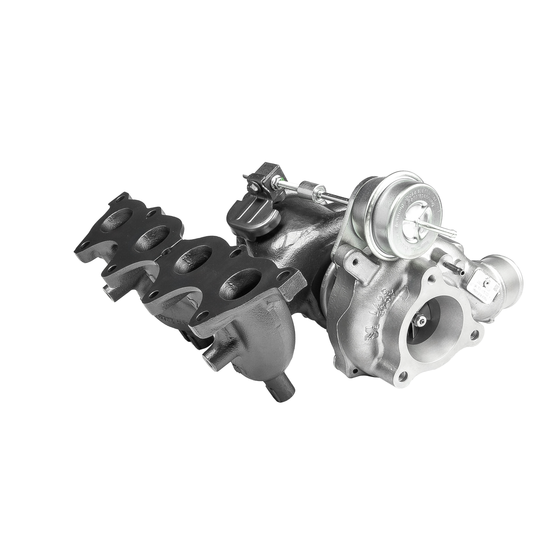 Turbocharger (53039880306RS) van BR Turbo Voor KIA CEE'D (JD) 1.6 GT (150 KW / 204 PK / Van 2013)