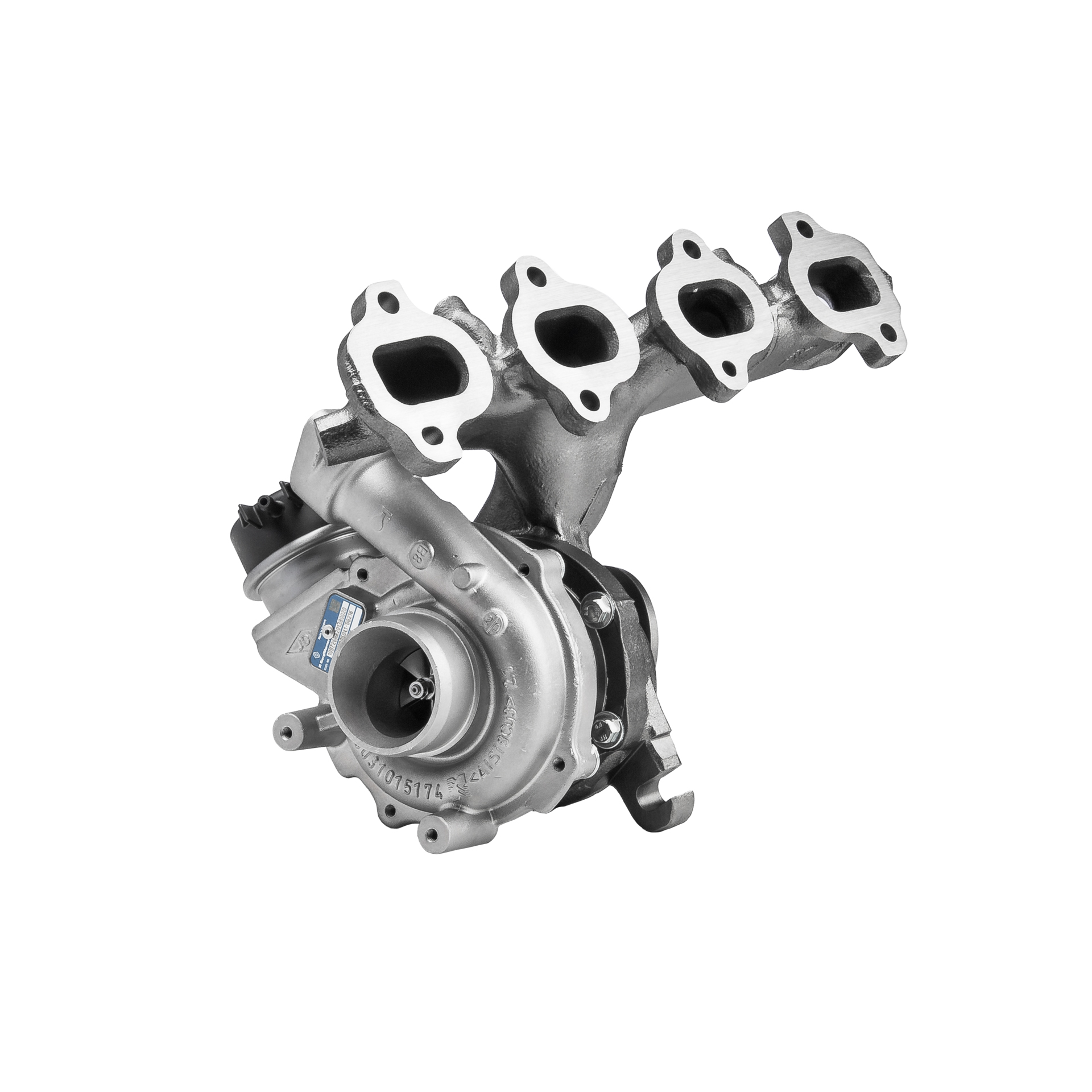 RENAULT MASTER 2024 Turbocompressor 53039880417RS