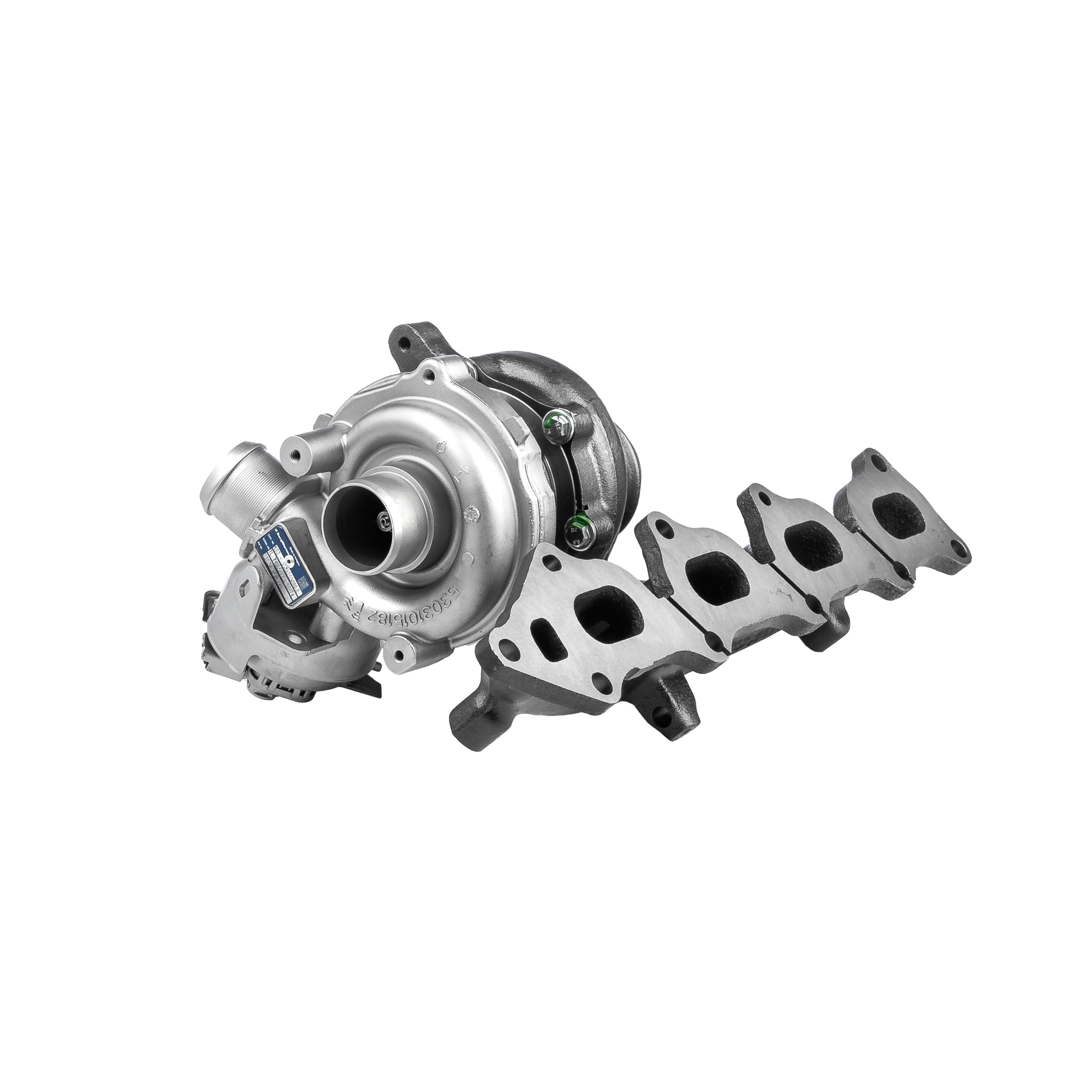ostaa Turboahdin - BR Turbo (53039880521RS)