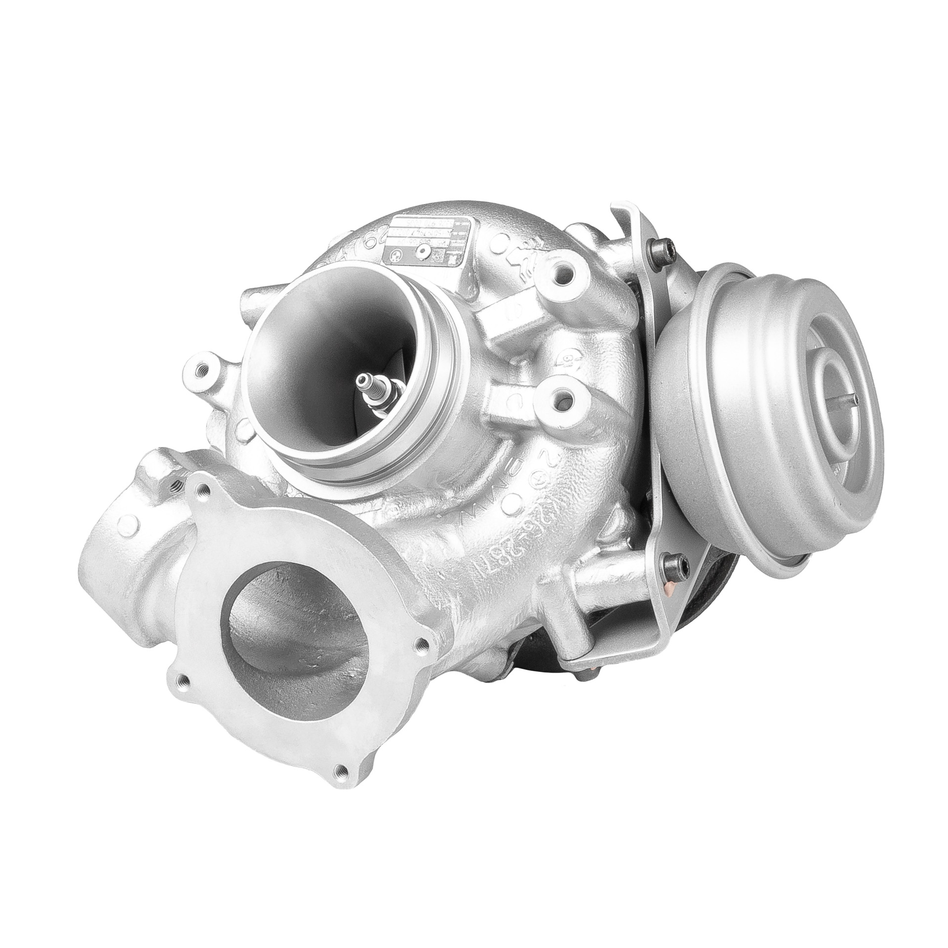 ostaa Turboahdin - BR Turbo (53269880005RS)