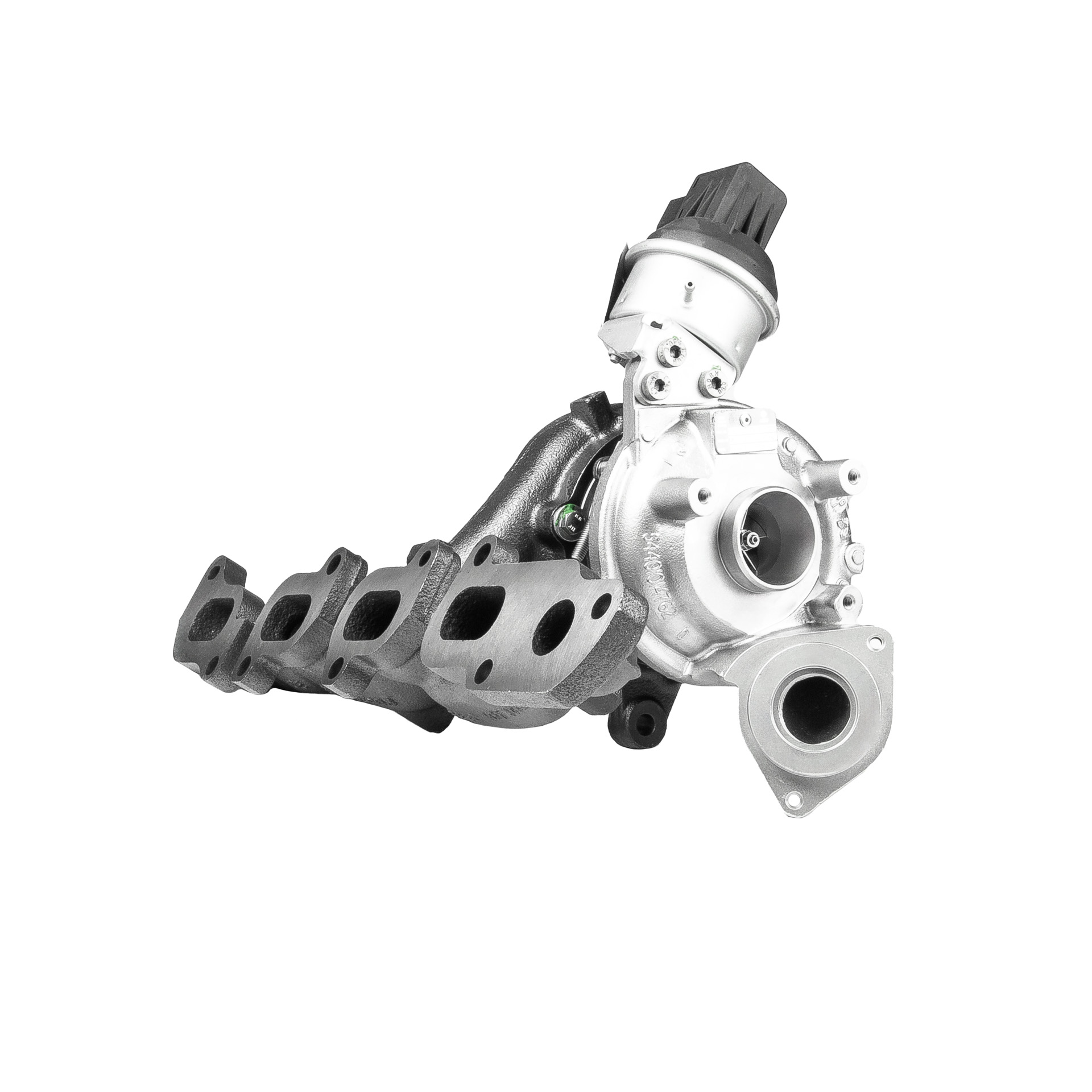 OEM 03L253056E BR Turbo Turboahdin 54409880035RS varten VW, AUDI, SKODA, SEAT
