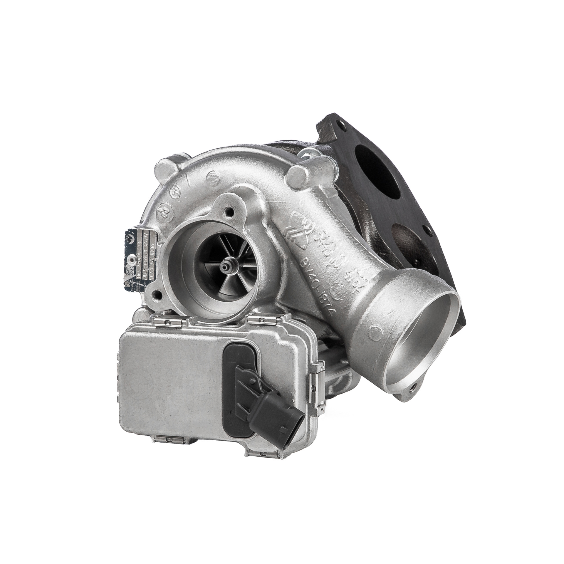 ostaa Turboahdin - BR Turbo (54409980009RS)