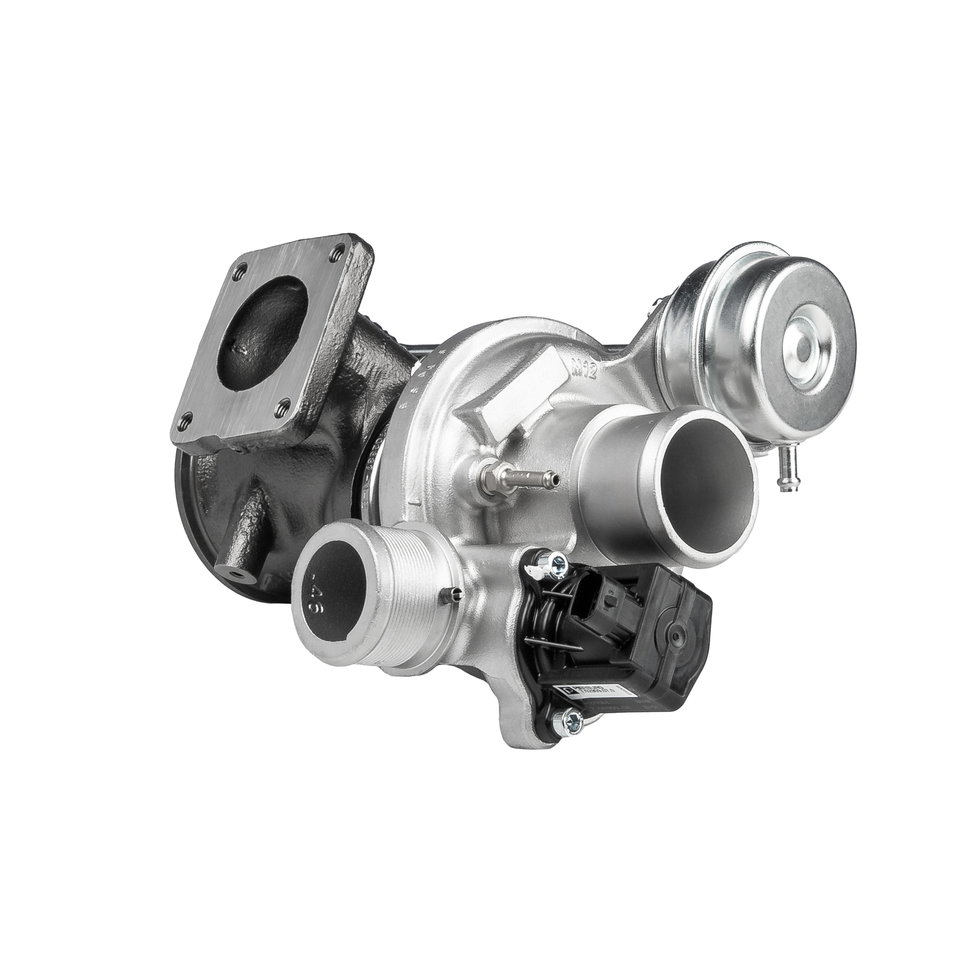 OEM 55269969 BR Turbo Turboahdin 814999-5001RS varten FIAT, JEEP, CHRYSLER, ALFA ROMEO, IVECO