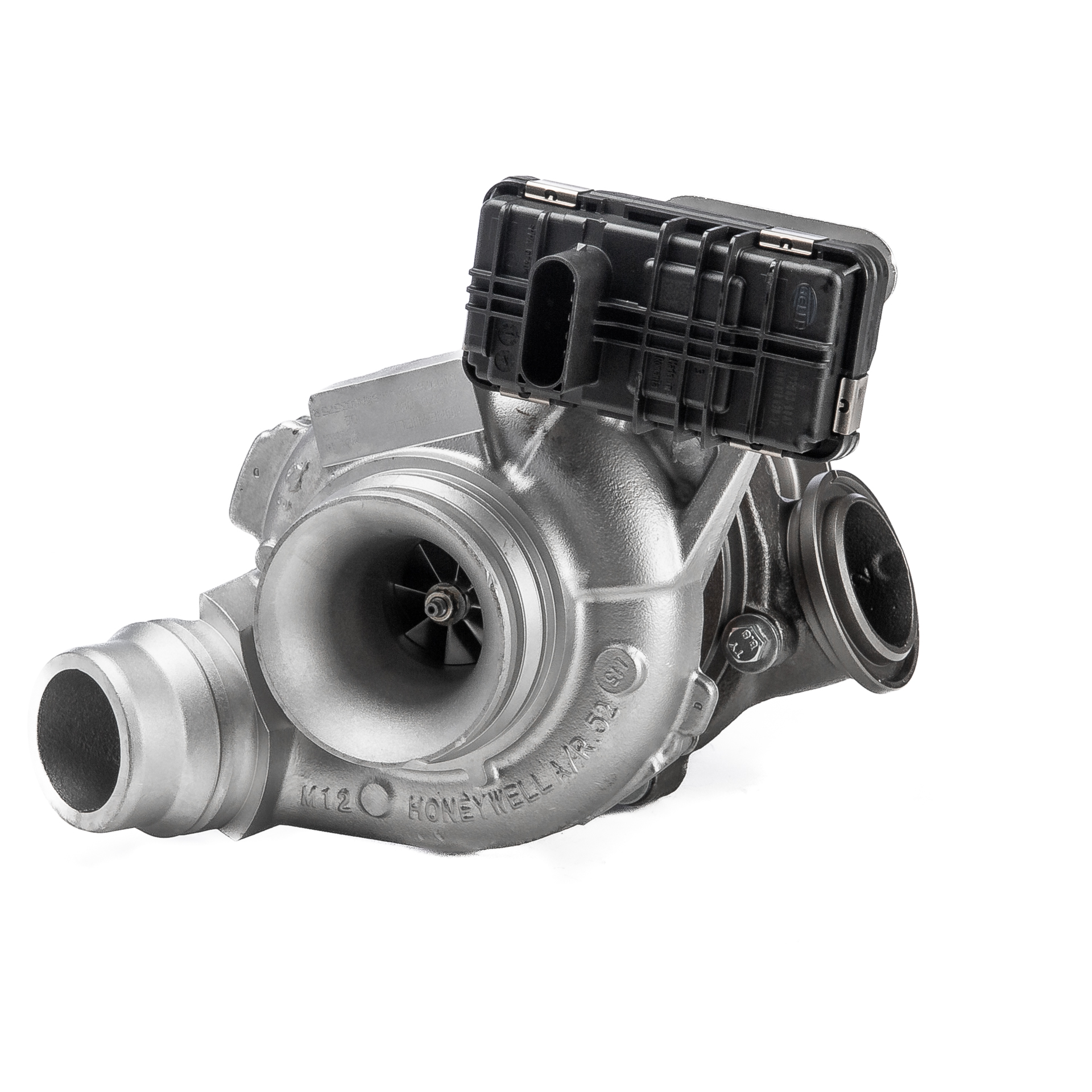 Turbocharger (819976-5001RS) van BR Turbo Voor BMW 5 Sedan (F10) 520 d xDrive (120 KW / 163 PK / Van 2013)