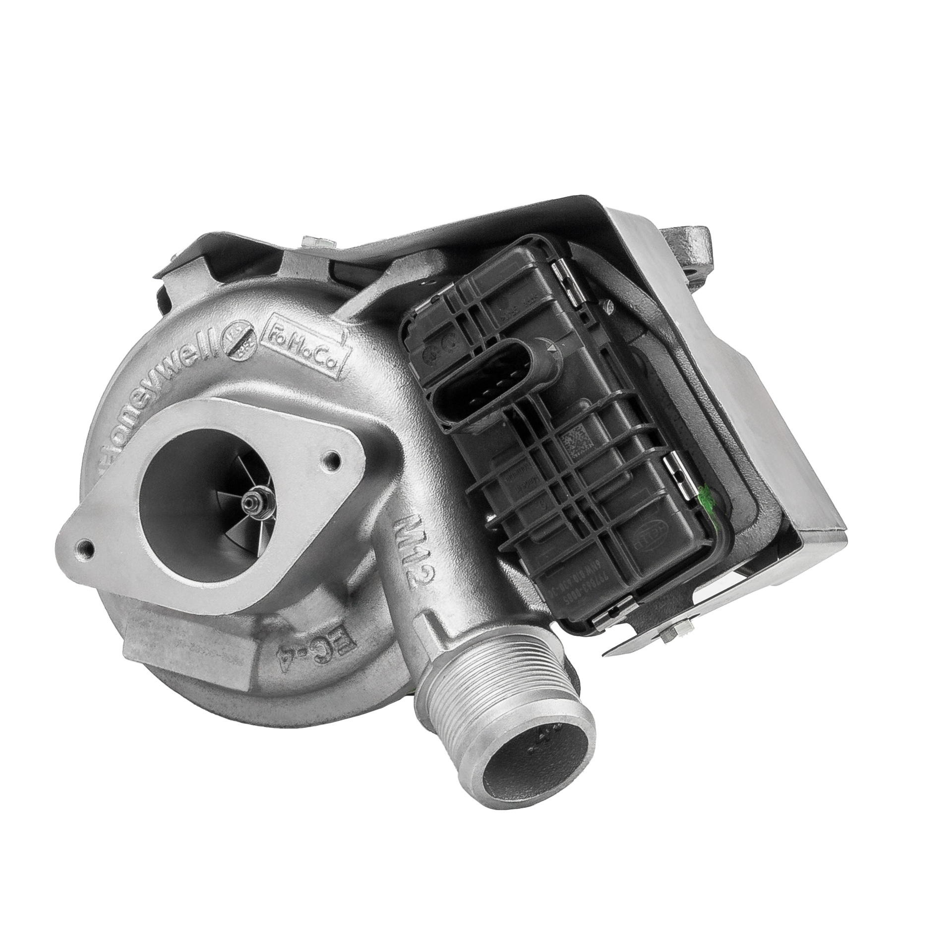 BR Turbo Turbolader (831157-5001RS) in erstklassiger Qualität für FORD RANGER (TKE) 2.2 TDCi (96 KW / 131 PS / de 2015)