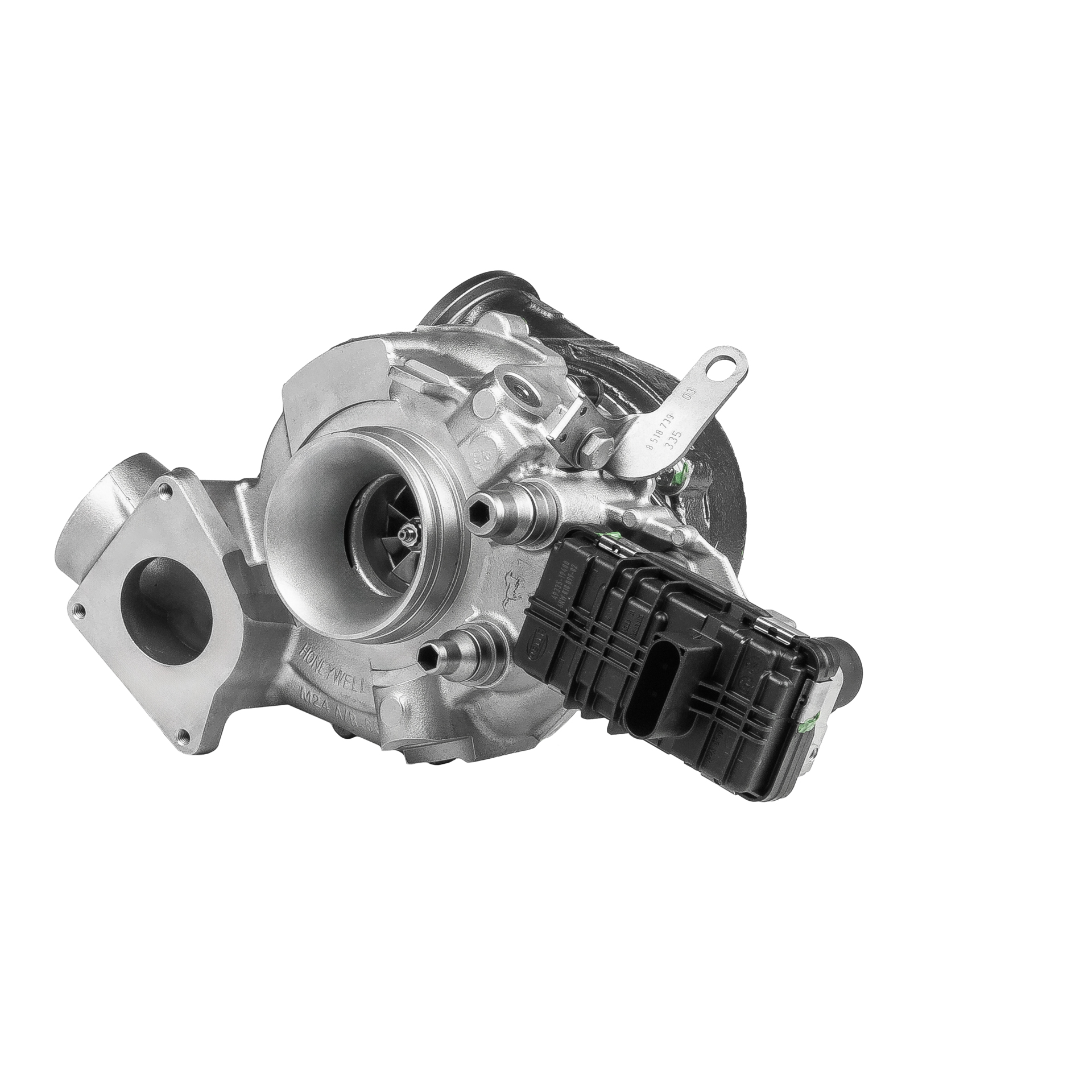 ostaa Turboahdin - BR Turbo (833715-5001RS)