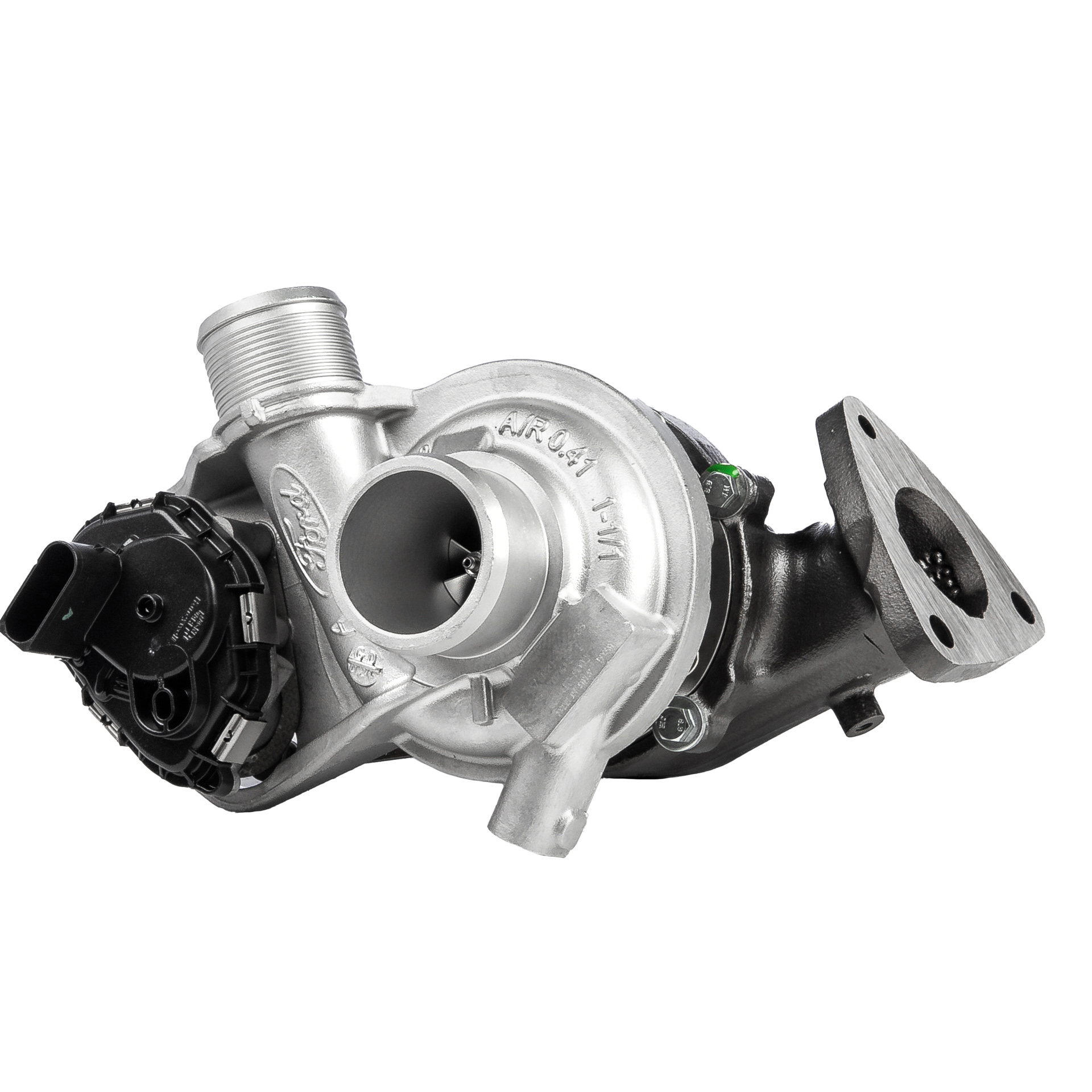 Turbocharger (838417-5001RS) van BR Turbo Voor FORD Transit Custom V362 Bus (F3) 2.0 EcoBlue (77 KW / 105 PK / Van 2015)