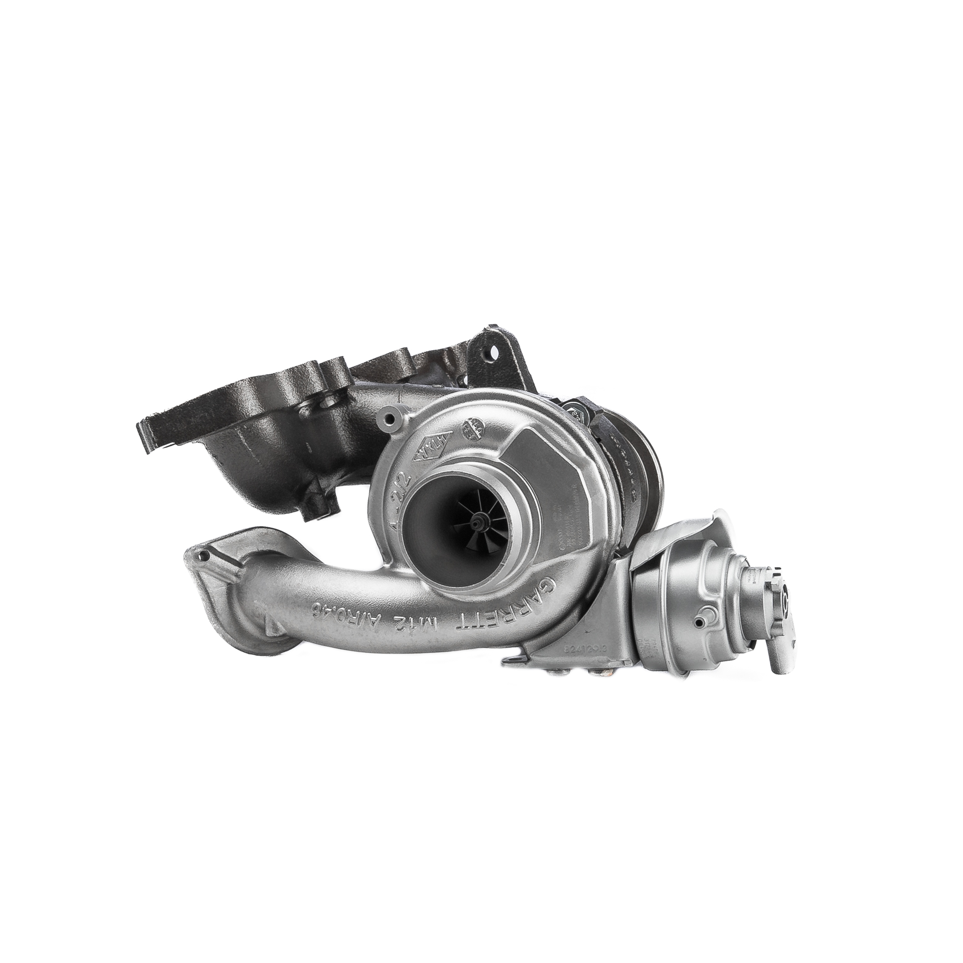 BR Turbo Turbolader (845888-5001RS) für MAN TGE Pritsche/Fahrgestell (UZ_) 2.0 TDI (75 KW / 102 PS / ab 2016)